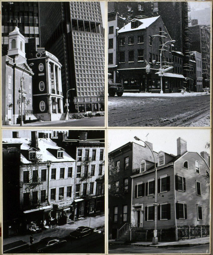 image for: Carles Fontserè - Plafó 90-91. 1800 Evolució de l'arquitectura - 1955-1968