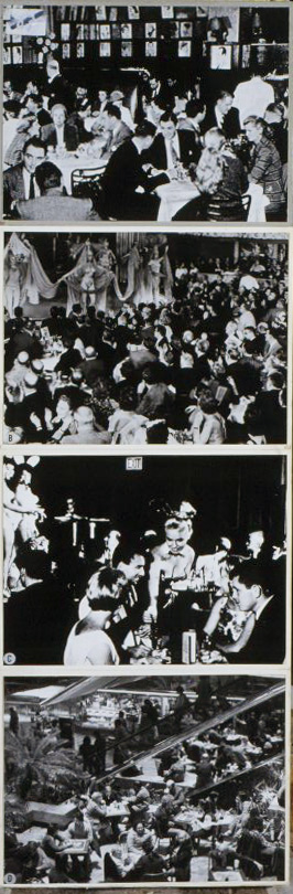 image for: Carles Fontserè - Plafó 86. Gastronomia - 1955-1968