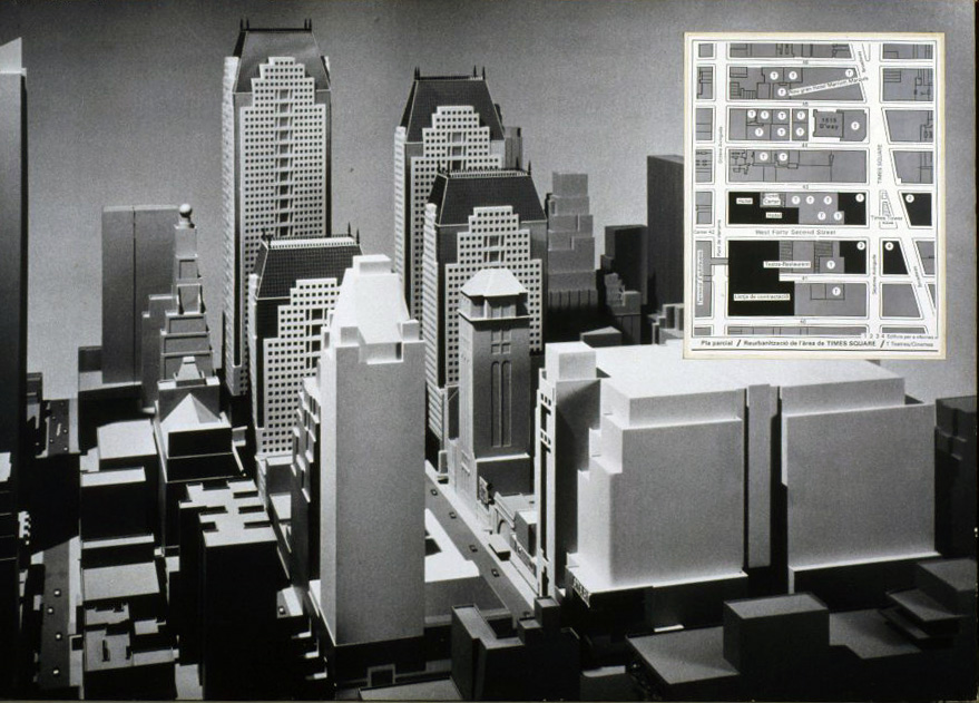 image for: Carles Fontserè - Plafó 132. 1984-90: projectes urbans - 1955-1968