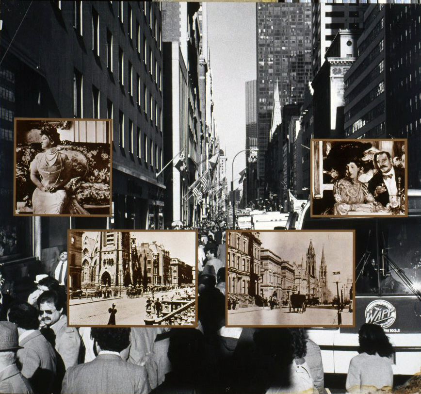 image for: Carles Fontserè - Plafó 52. Cinquena Avinguda - 1955-1968