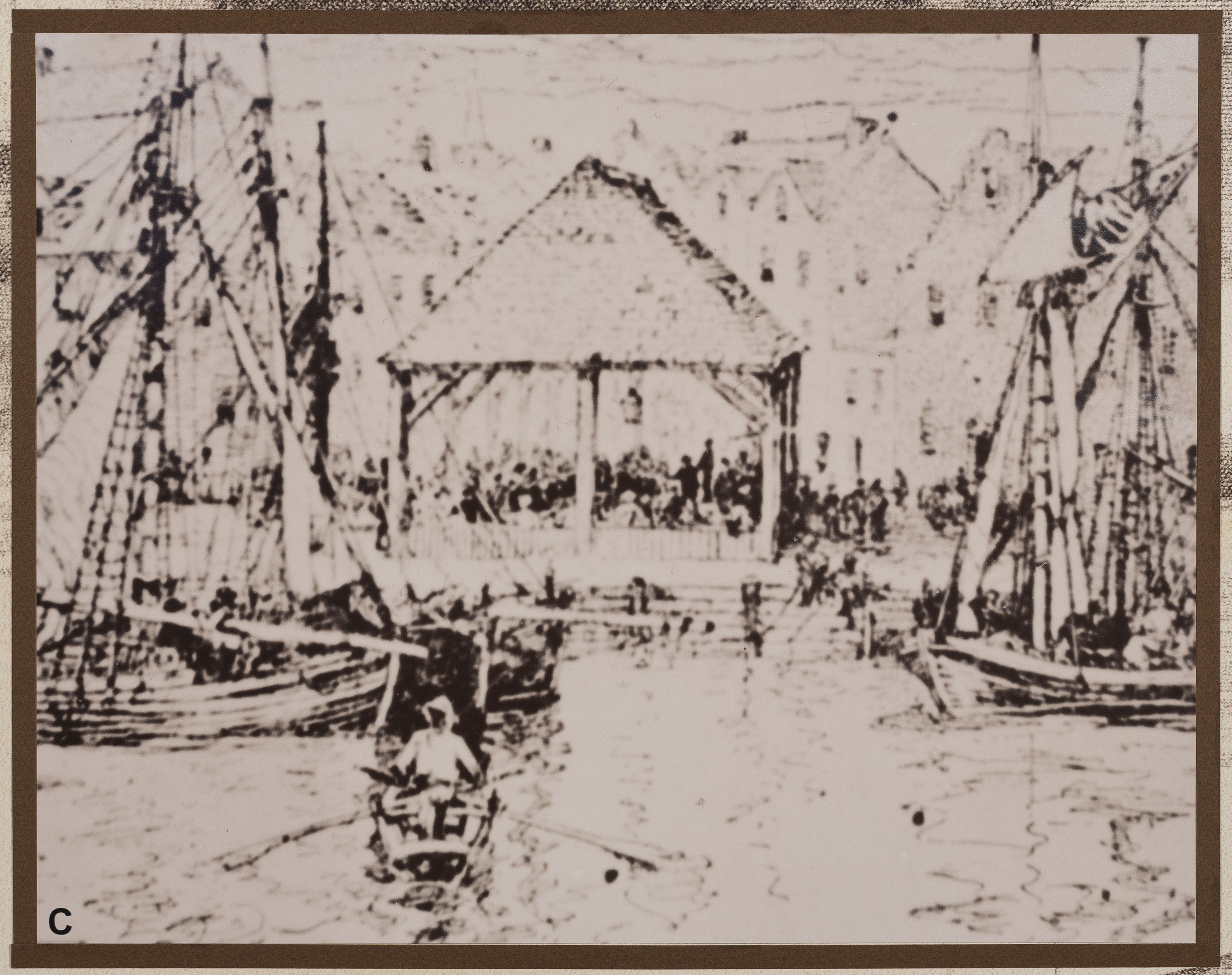 image for: Carles Fontserè - Panoràmica de Nova York - 1984