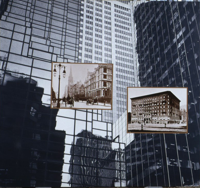 image for: Carles Fontserè - Plafó 55. Cinquena Avinguda - 1955-1968