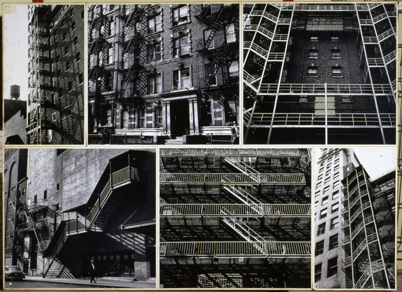 image for: Carles Fontserè - Plafó 41. Incendis - 1955-1968