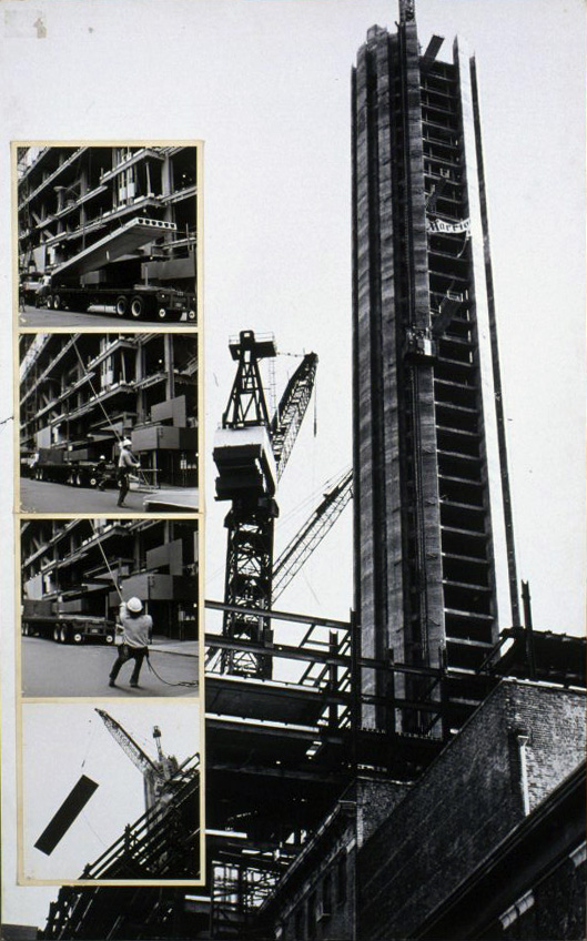 image for: Carles Fontserè - Plafó 130. 1984-90: projectes urbans - 1970