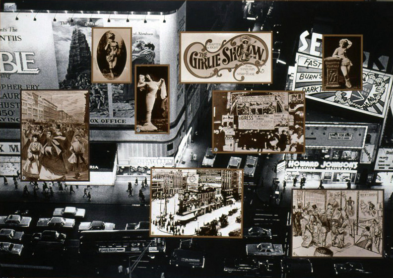 image for: Carles Fontserè - Plafó 27. 1800 Broadway: Times Square - 1955-1968