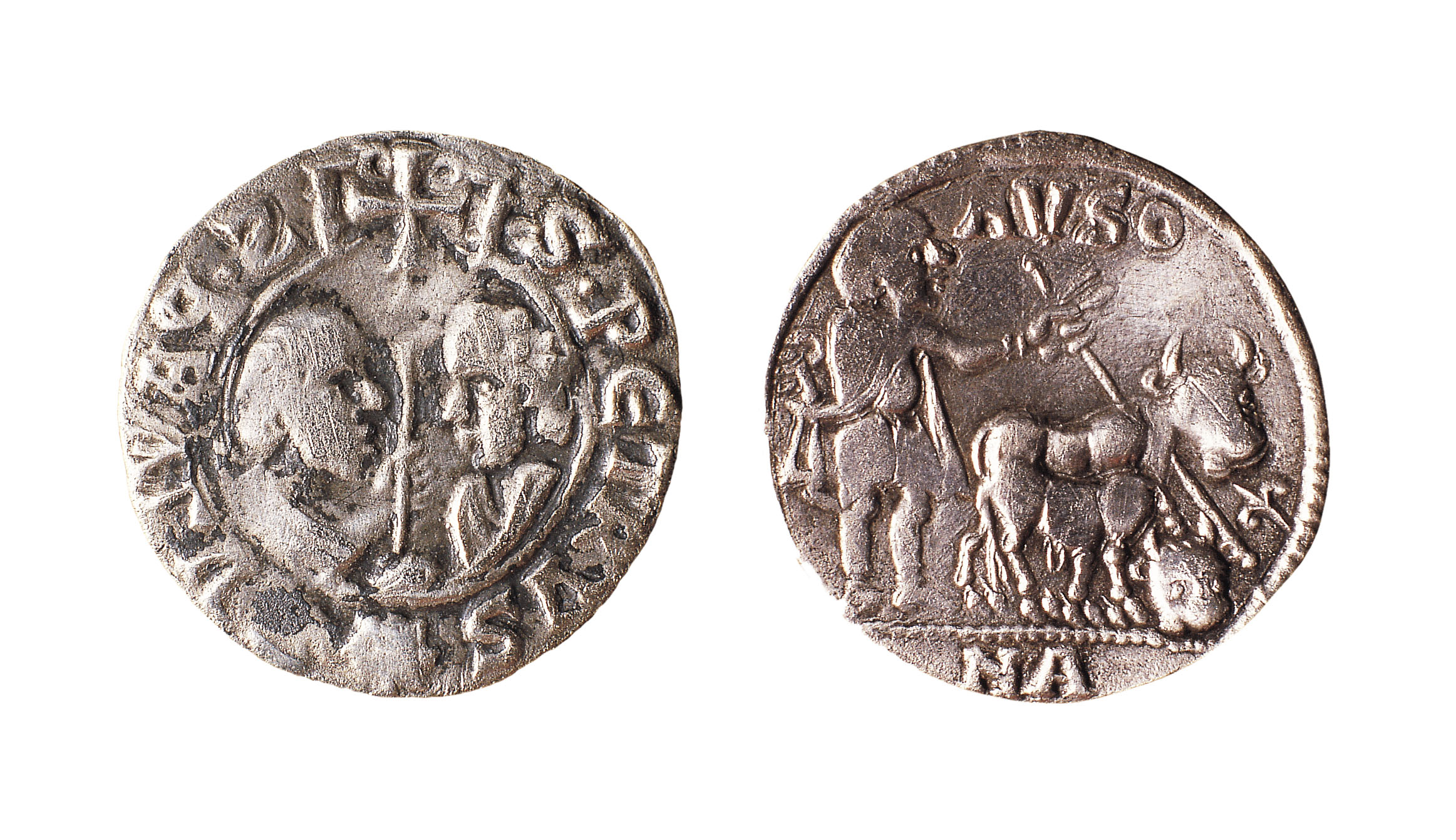image for: Bisbat de Vic - Diner - Segona meitat del segle XI