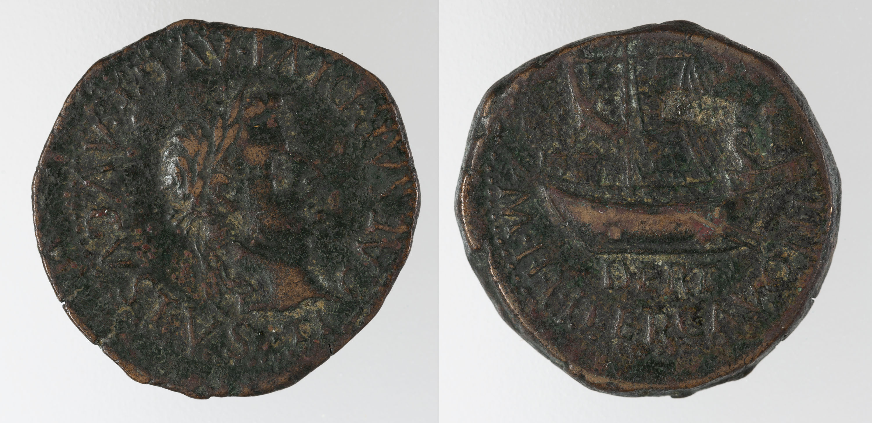 image for: Tiberi - As d'llercavonia - 14-37