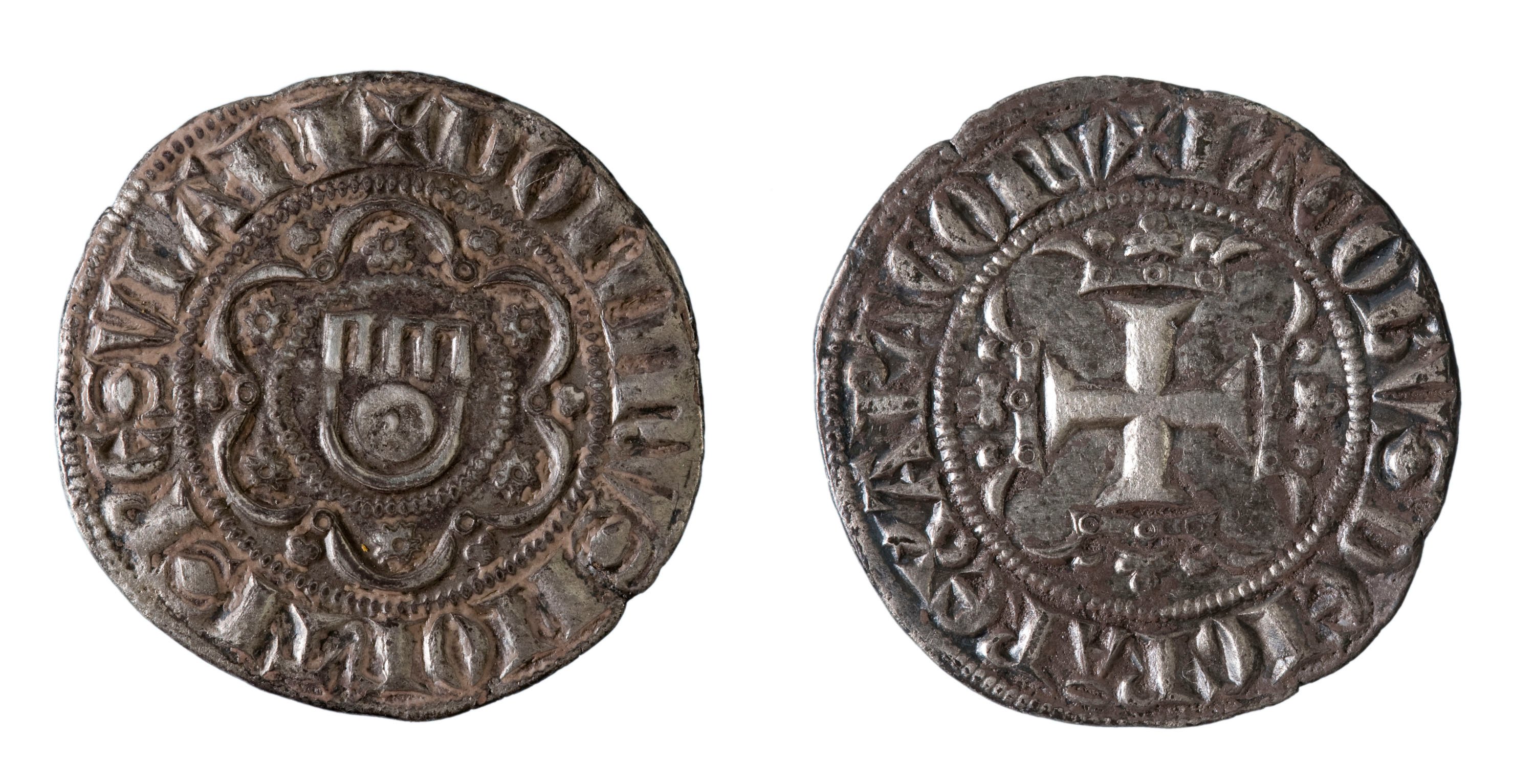 image for: Jaume I, dit «El Conqueridor» - Gros - 1213-1276