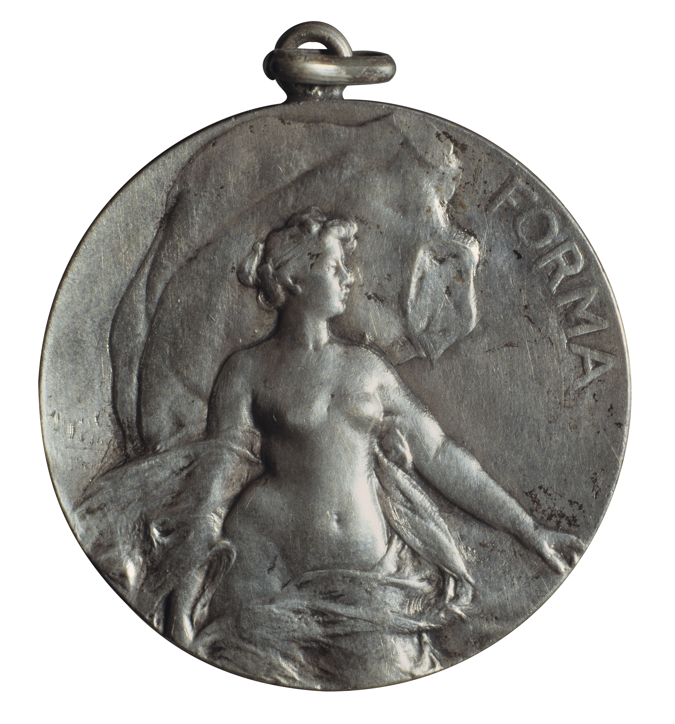 image for: Miquel Blay - Revista Forma - 1904