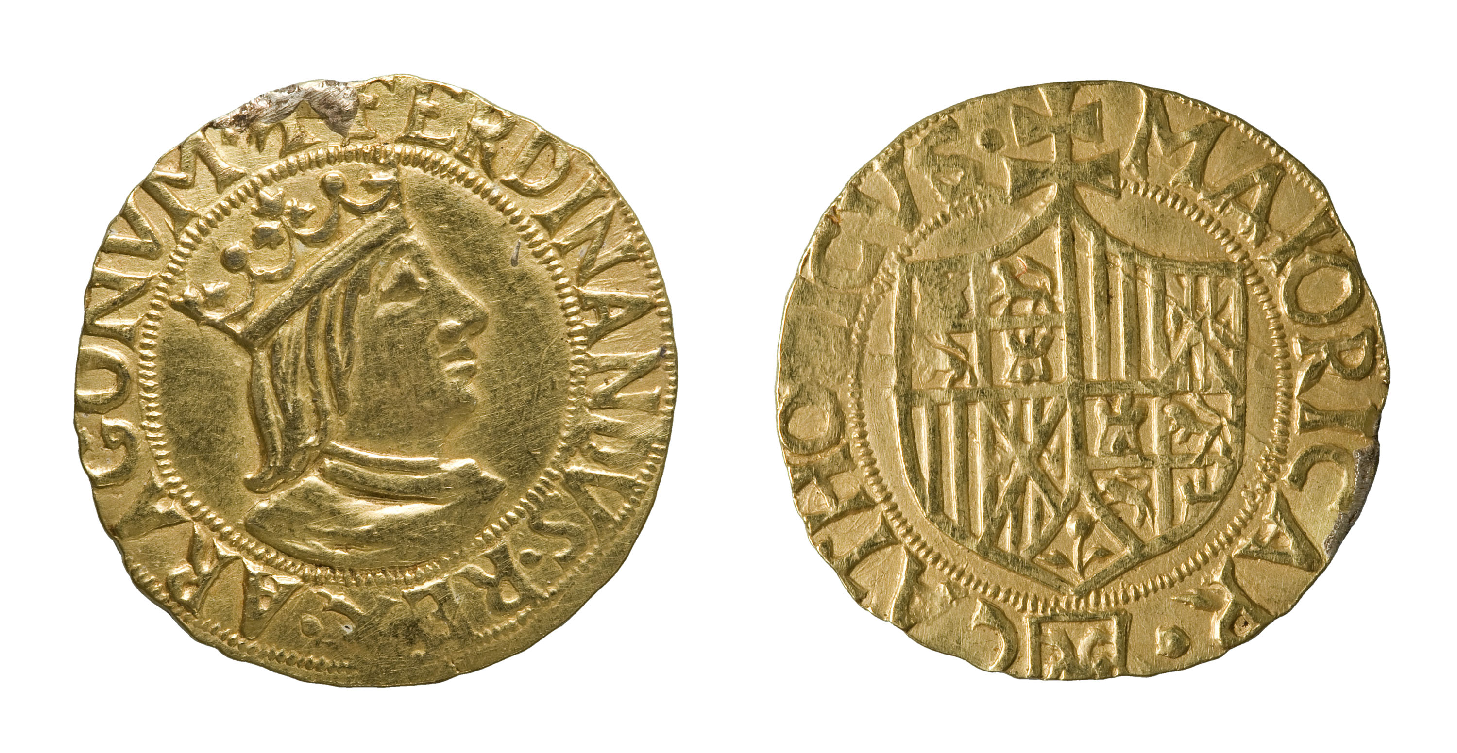 image for: Ferran II d'Aragó, dit «El Catòlic» - Ral - 1479-1516