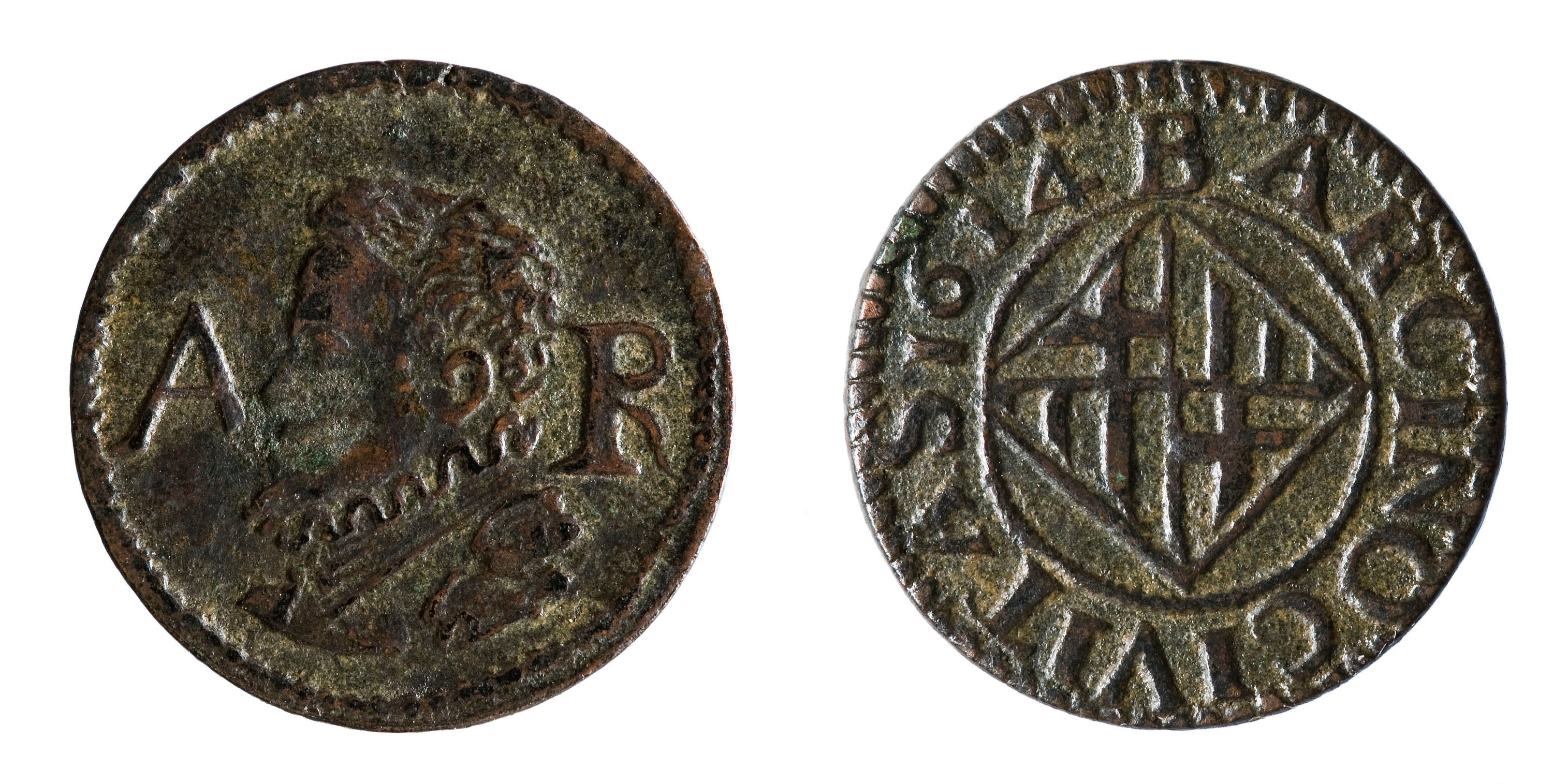 image for: Felip III de Castella - Ardit - 1614