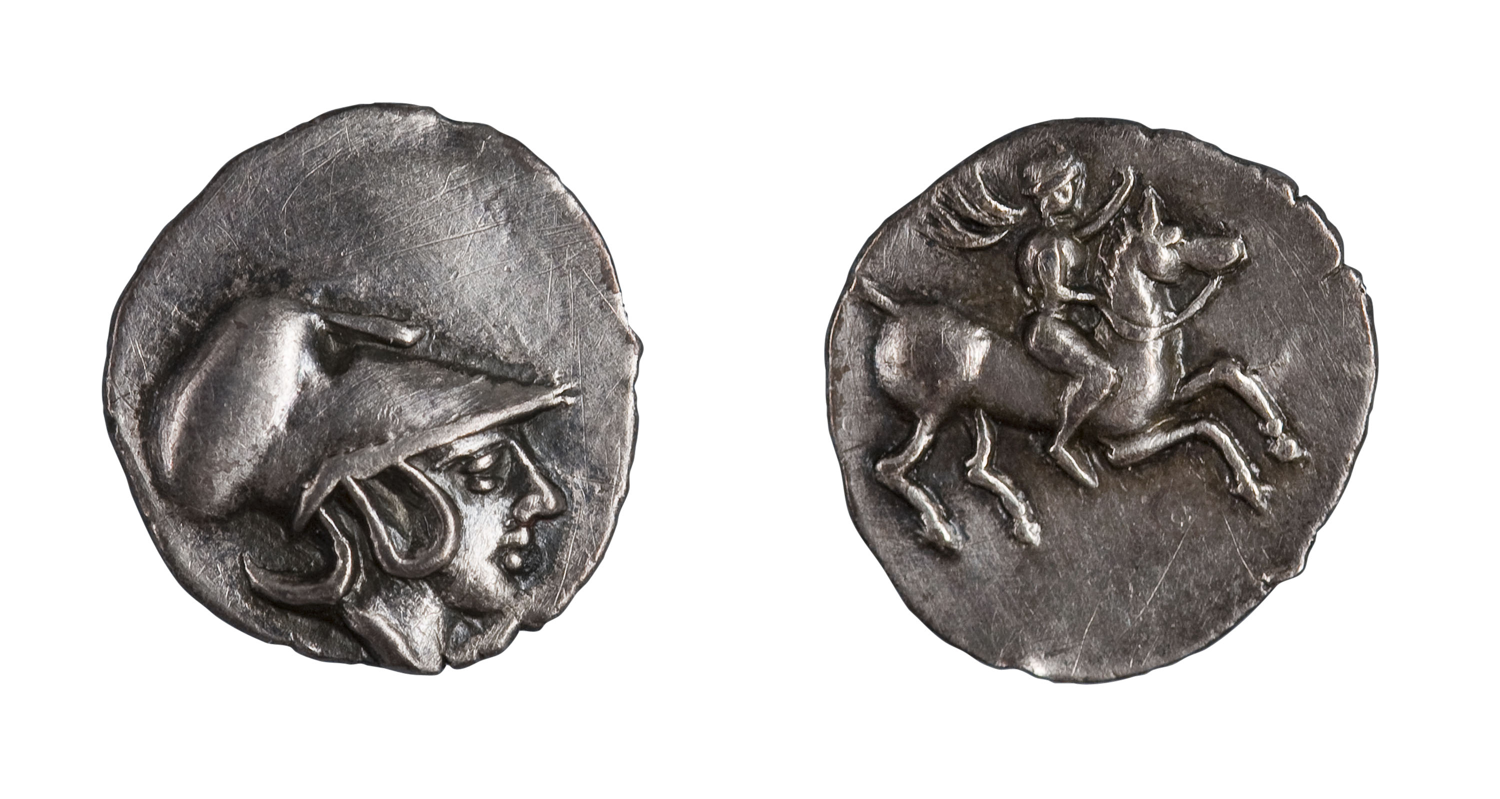 image for: Emporion - Fracció d'Emporion - Segle IV aC
