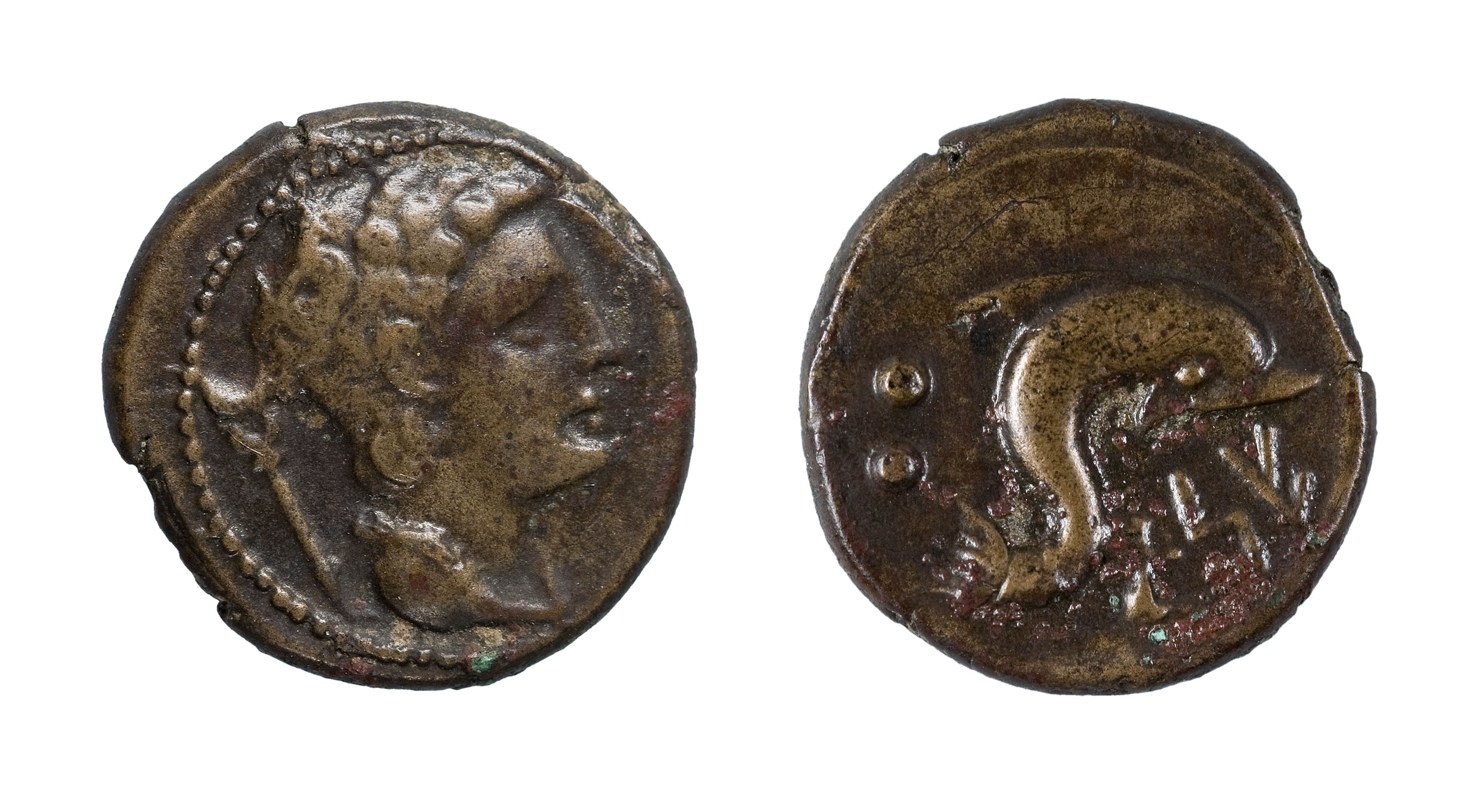 image for: Kese - Sisè de Kese - Finals del segle II aC