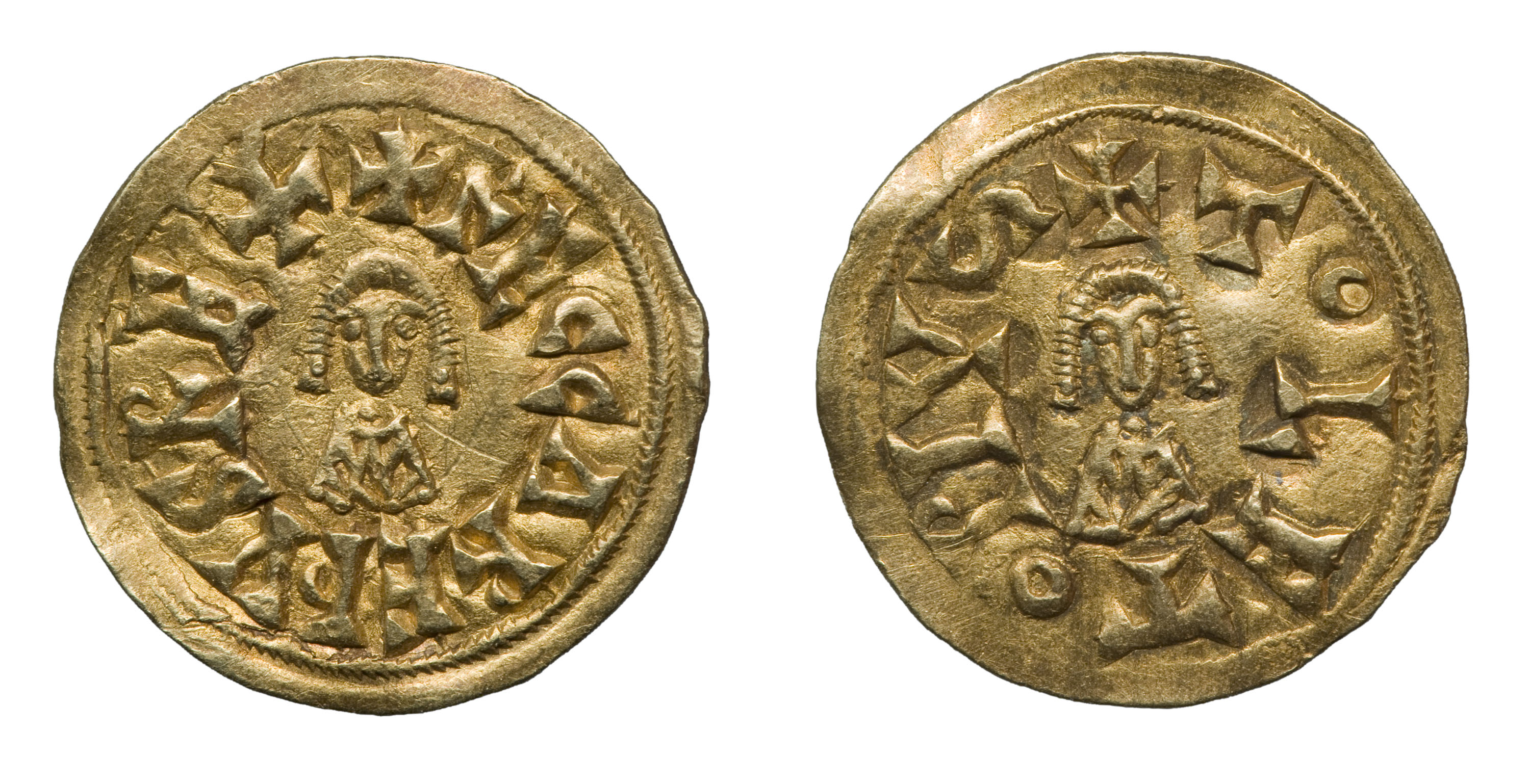 image for: Recared - Recared, tremissis de Toleto - 586-601