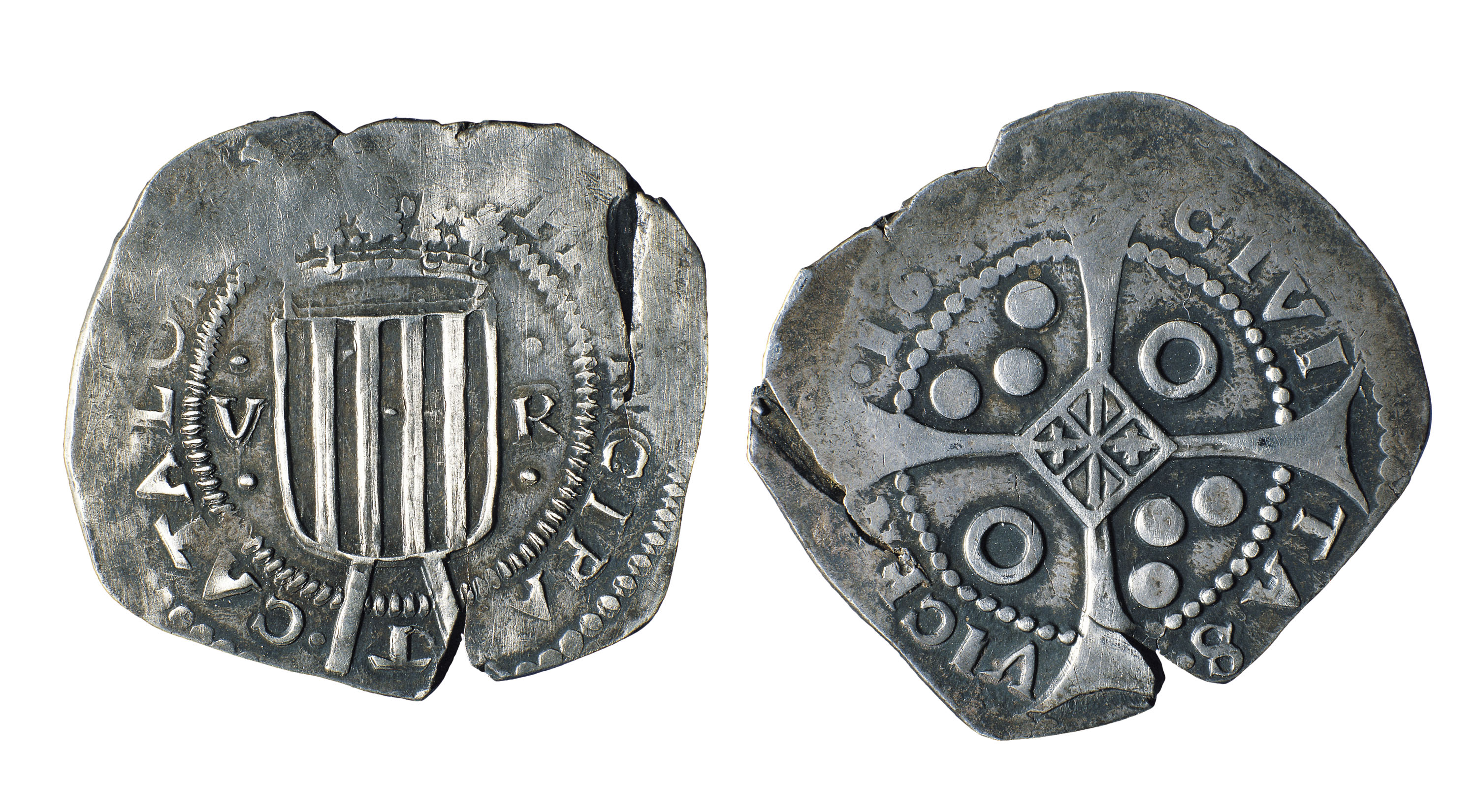 image for: Principat de Catalunya - 5 rals - 1641
