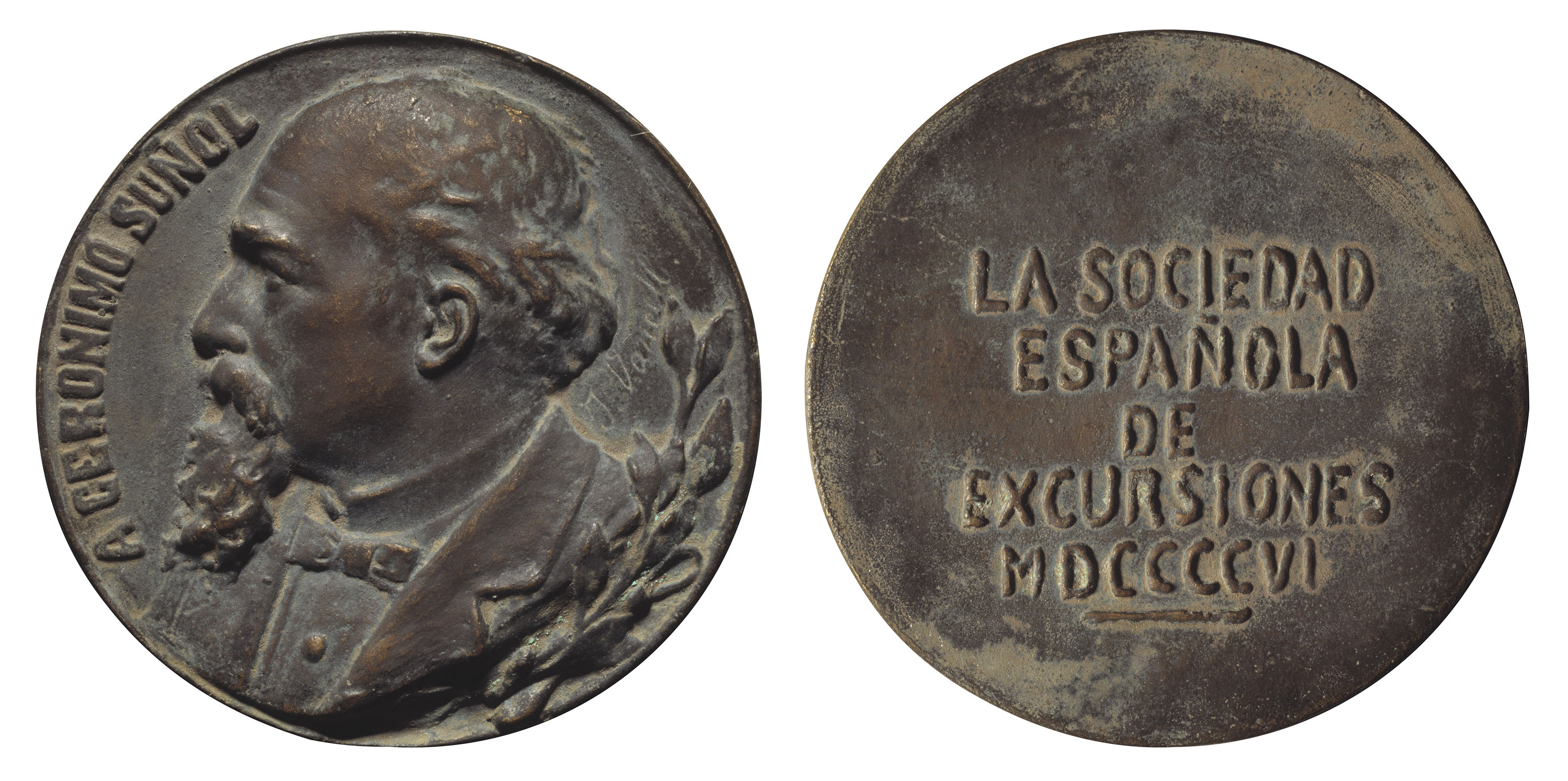 image for: Joan Vancell - A Jeroni Suñol - 1906