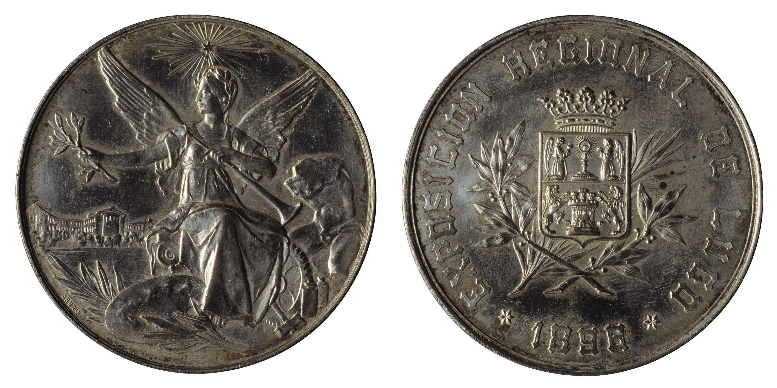 image for: Eusebi Arnau - Exposició Regional de Lugo - 1896