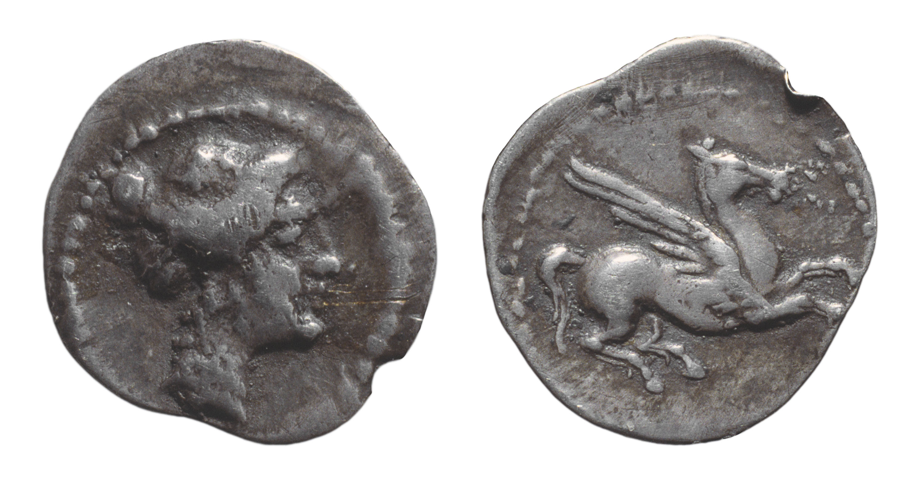 image for: Emporion - Tritetartemorion d'Emporion - Finals del segle III aC