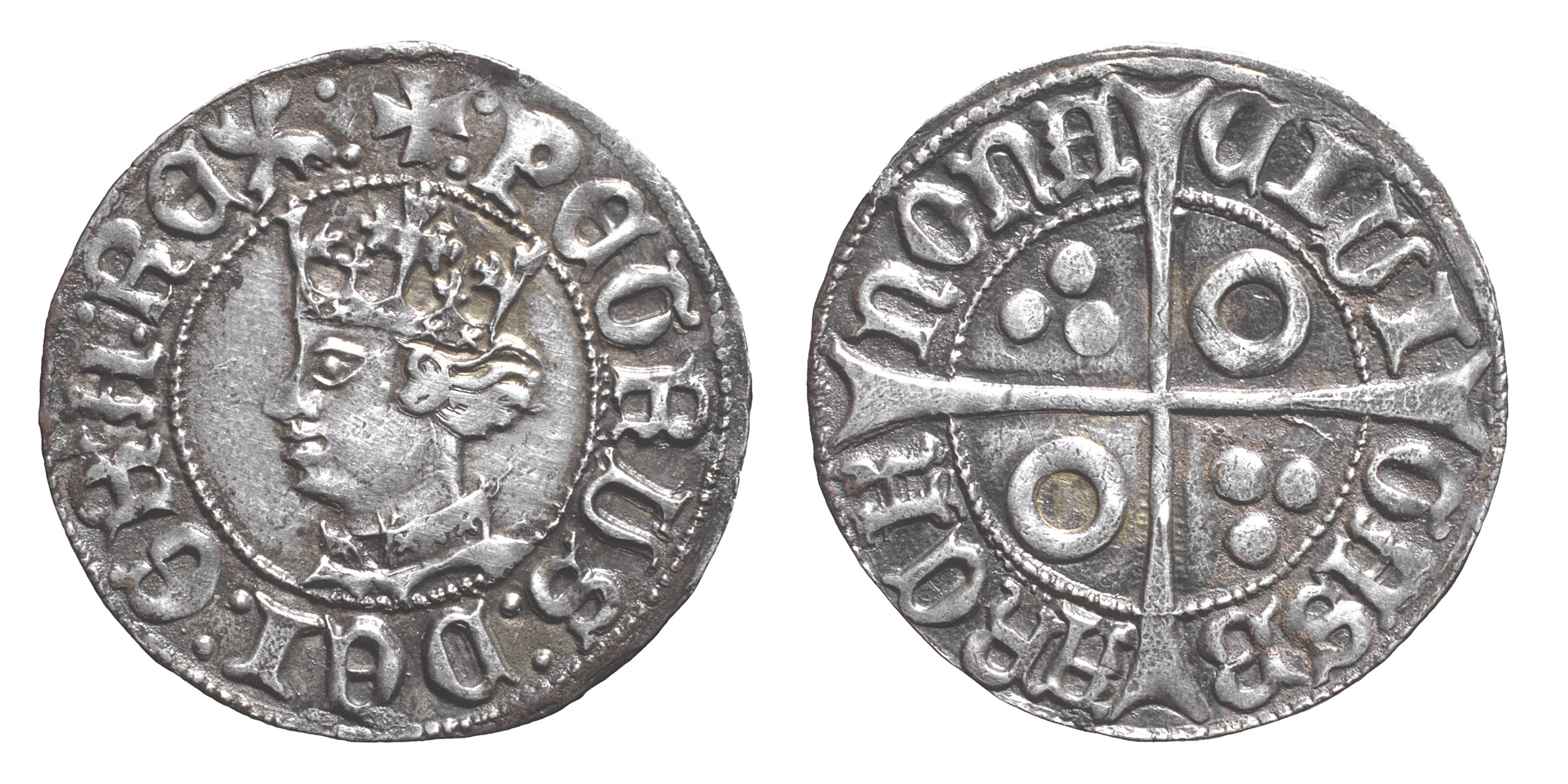 image for: Pere IV, dit «El Conestable de Portugal» - Croat - 1464-1466