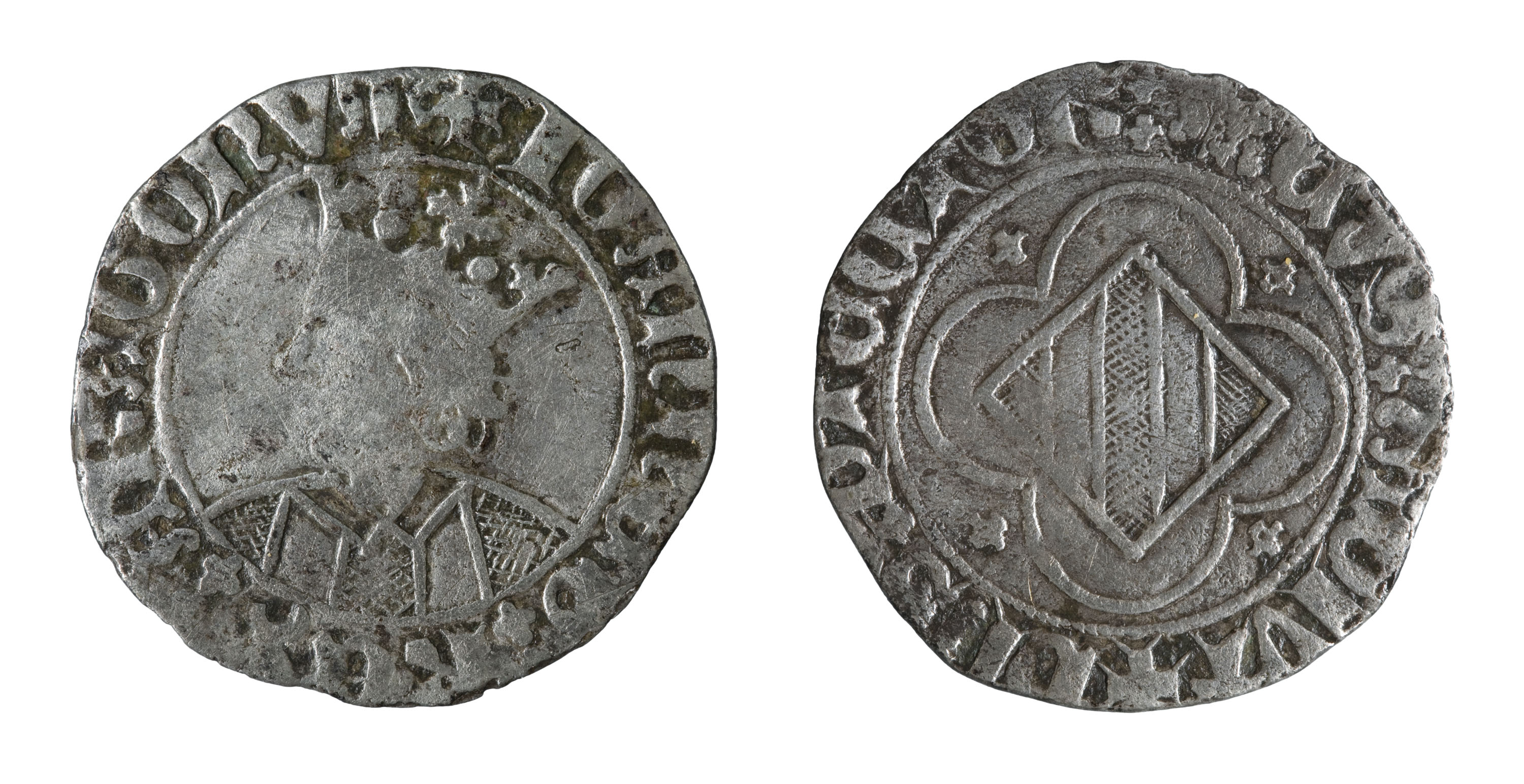 image for: Joan I, dit «El Caçador» - Doble coronat - 1394-1396