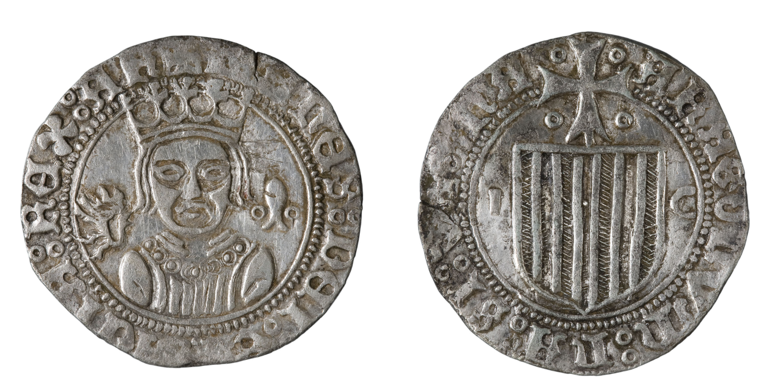image for: Joan II, dit «el Sense Fe» - Ral - 1458-1479