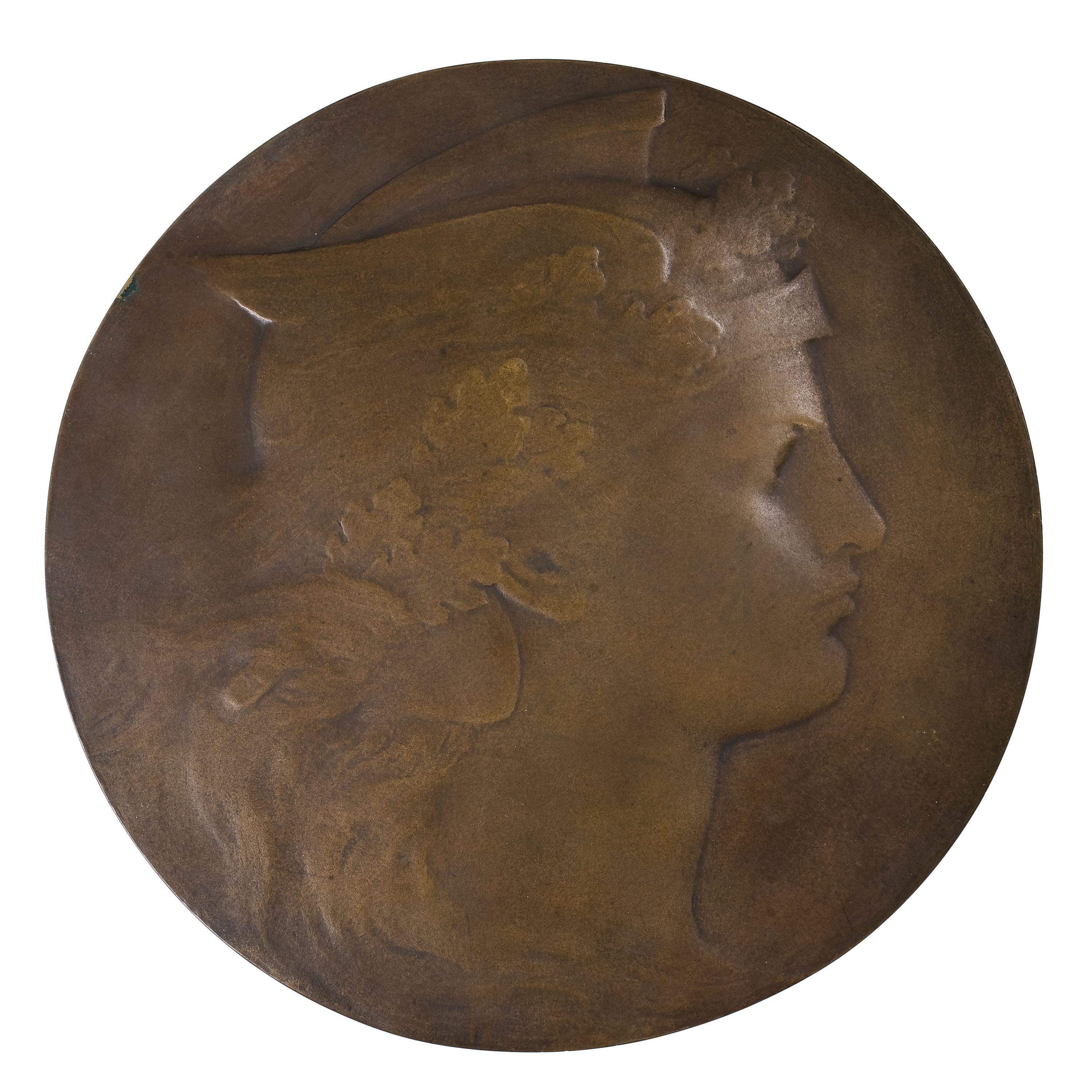 image for: Hubert Ponscarme - La Guerra (Minerva) - 1896