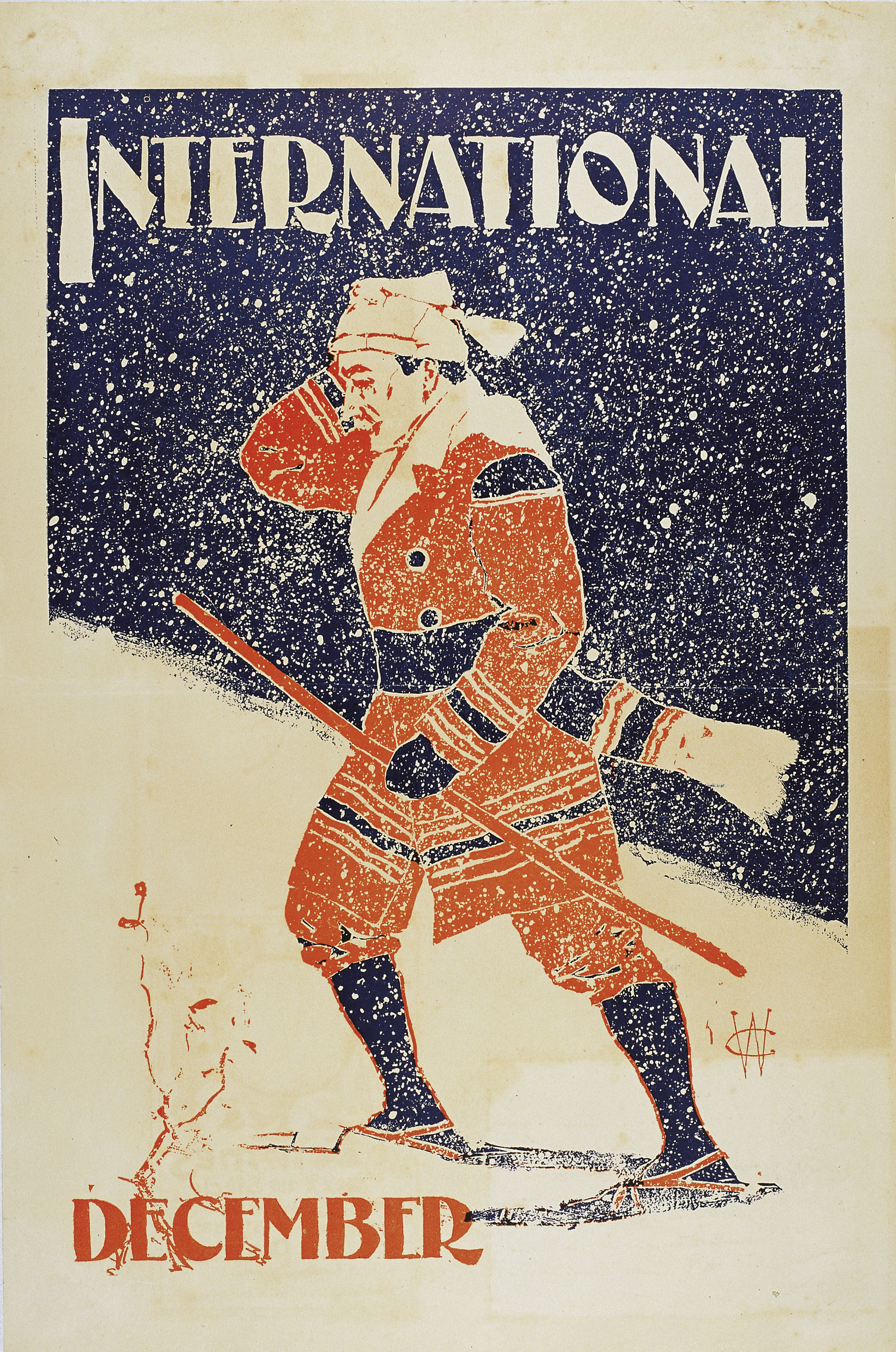 image for: William L. Carqueville - International. December - 1897