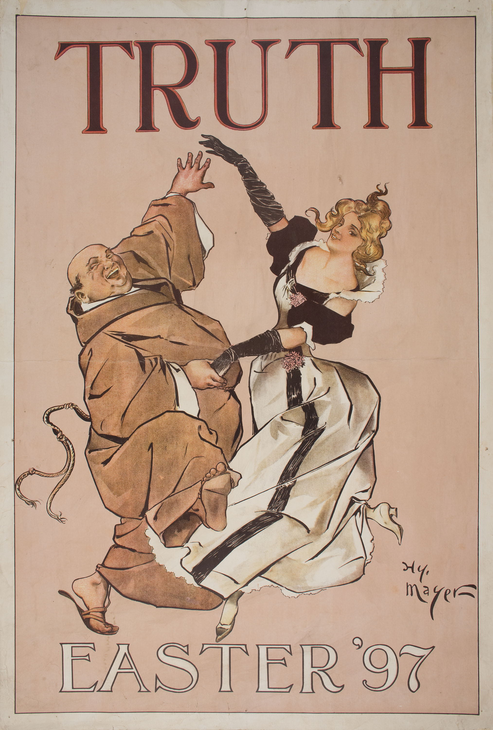 image for: Henry Mayer - Truth. Easter'97 - 1897
