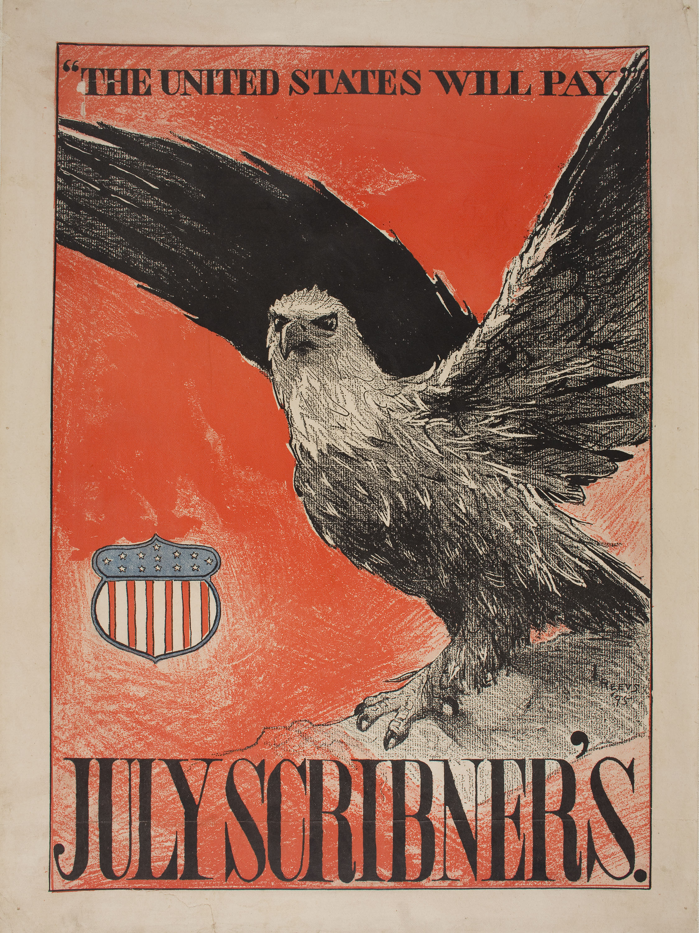 image for: George M. Reevs - July Scribner's - 1895