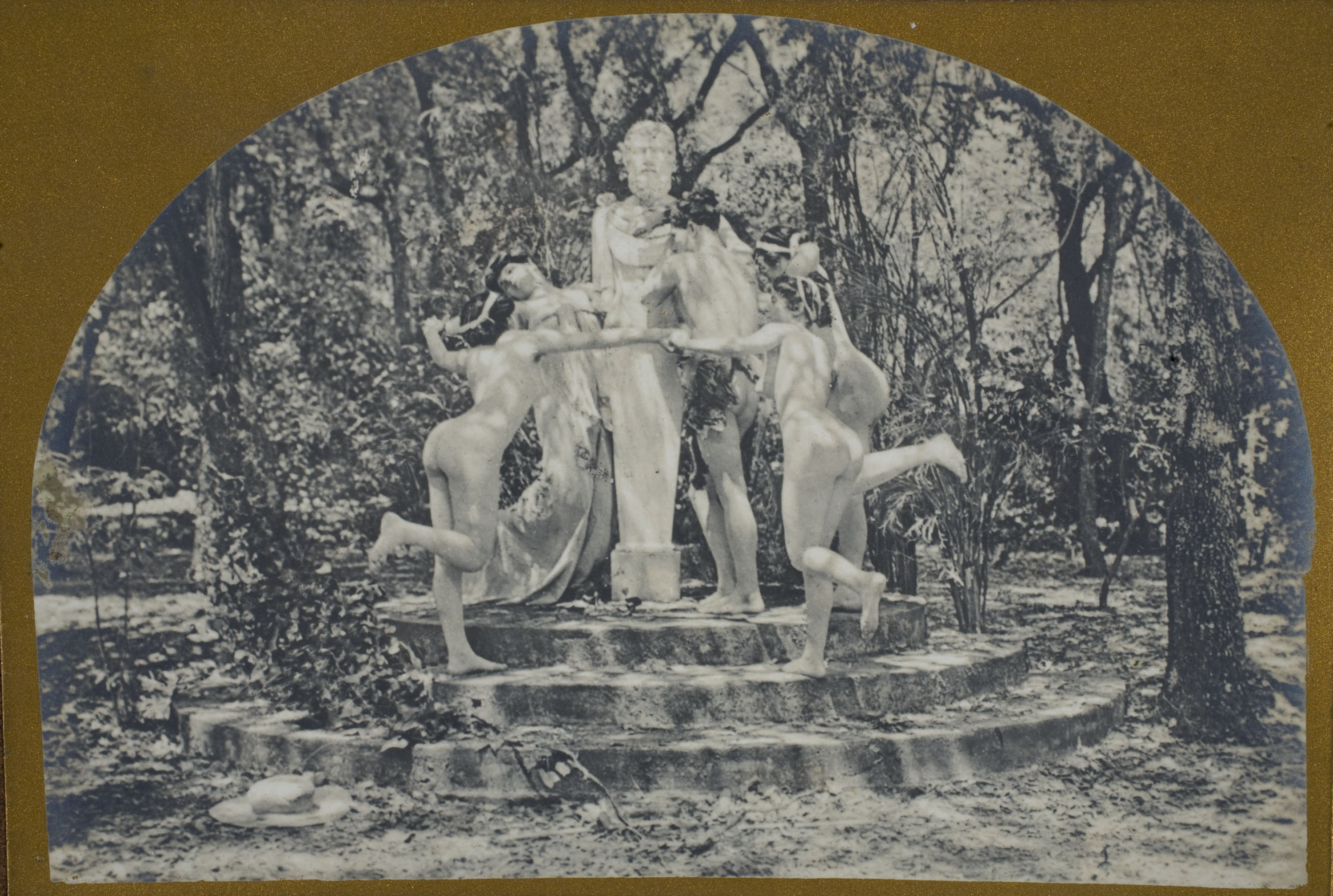 image for: Pere Casas Abarca - Sense títol - Cap a 1900