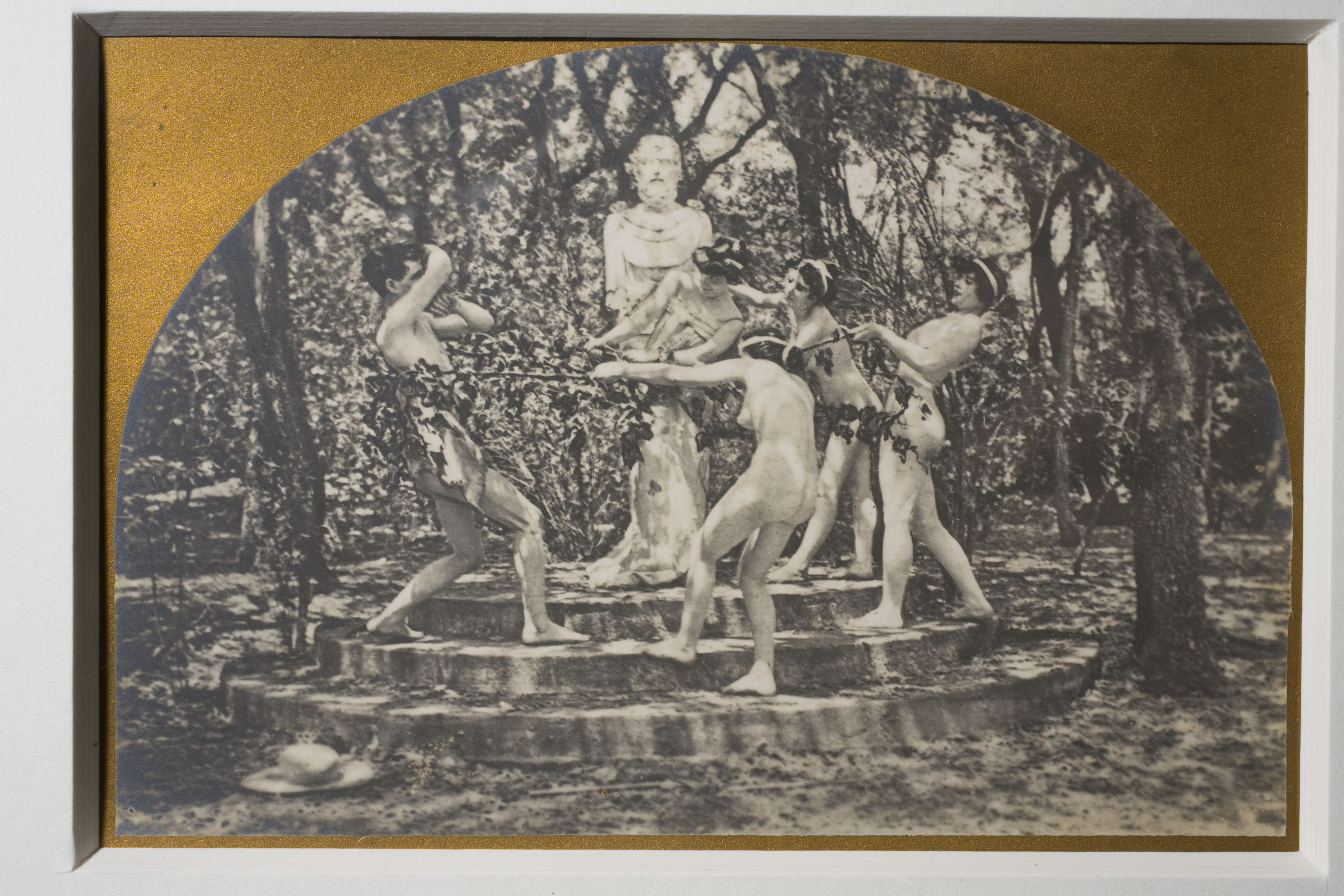 image for: Pere Casas Abarca - Sense títol - Cap a 1900