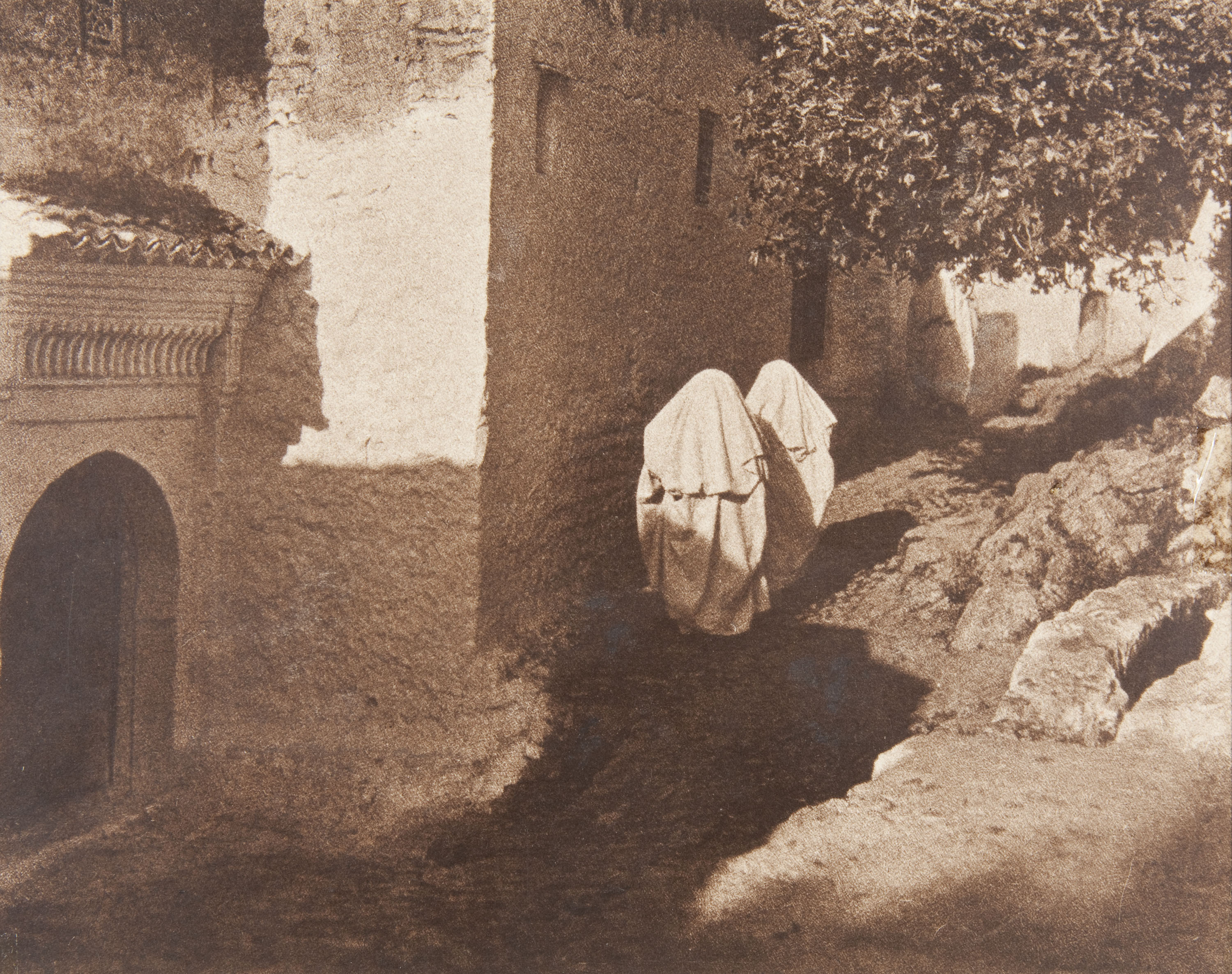 image for: Claudi Carbonell - Carrer del Marroc - Cap a 1930