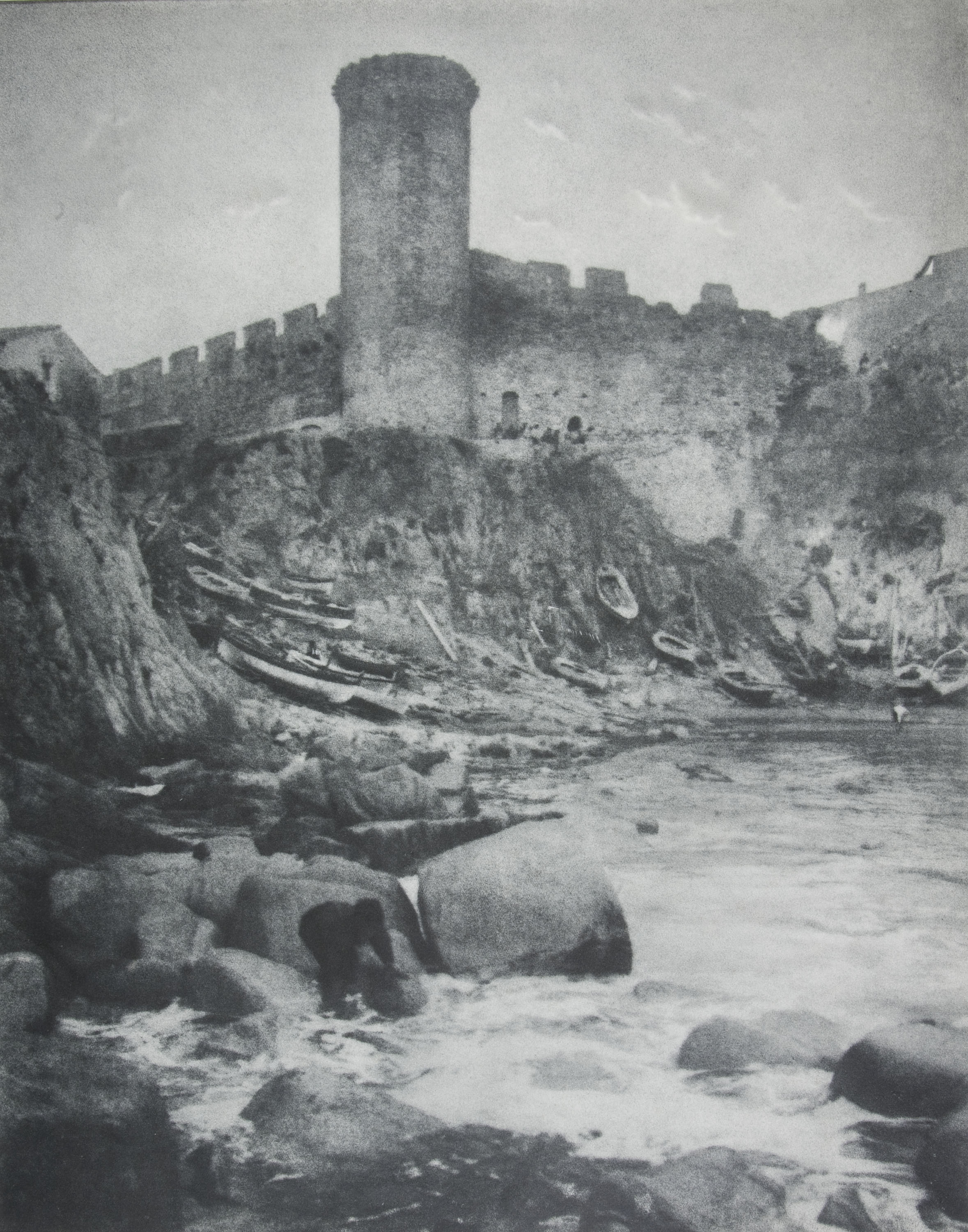 image for: Claudi Carbonell - Tossa de Mar - No datat