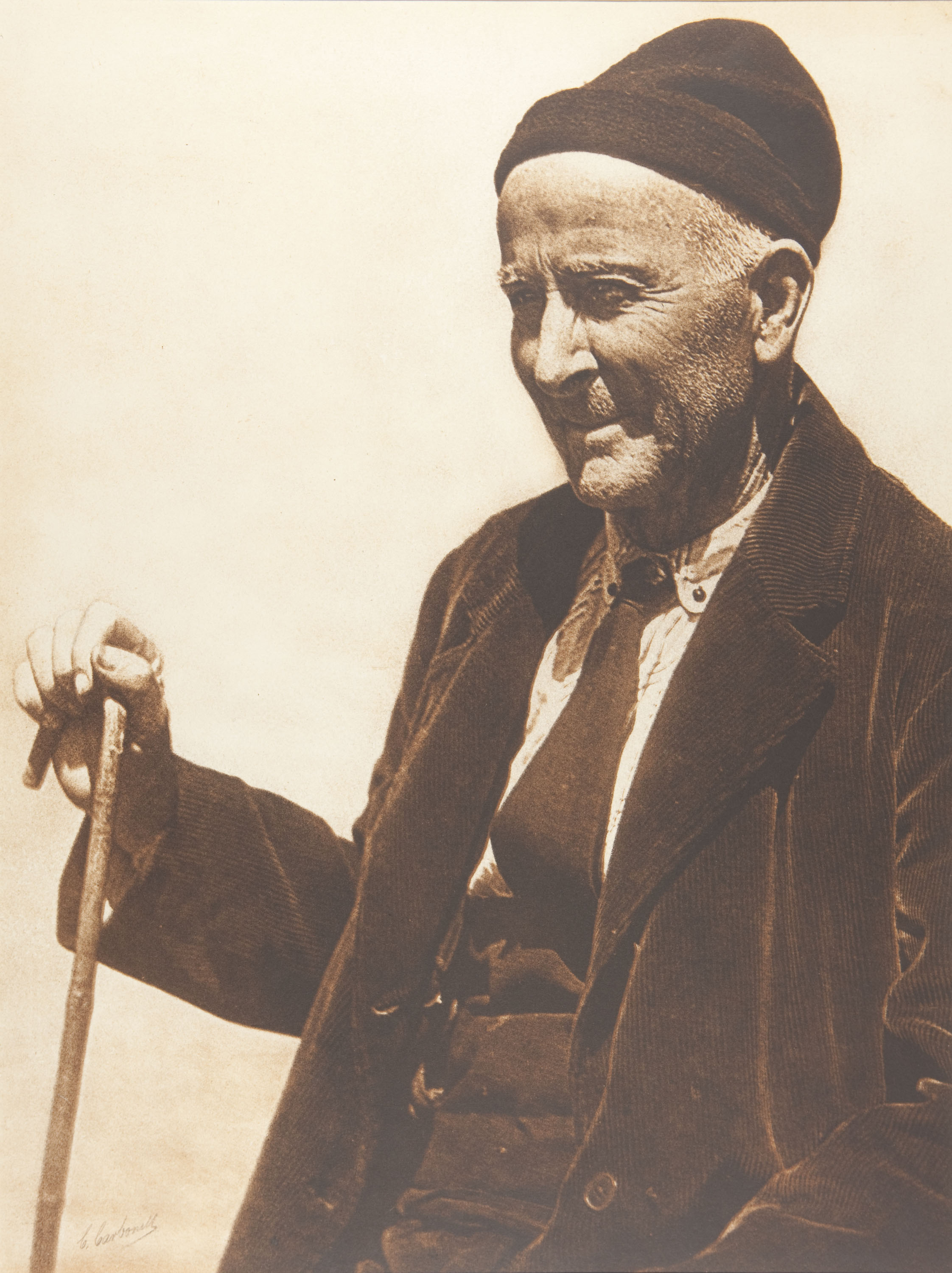 image for: Claudi Carbonell - Pagès de Mas Roig (Olot) - No datat