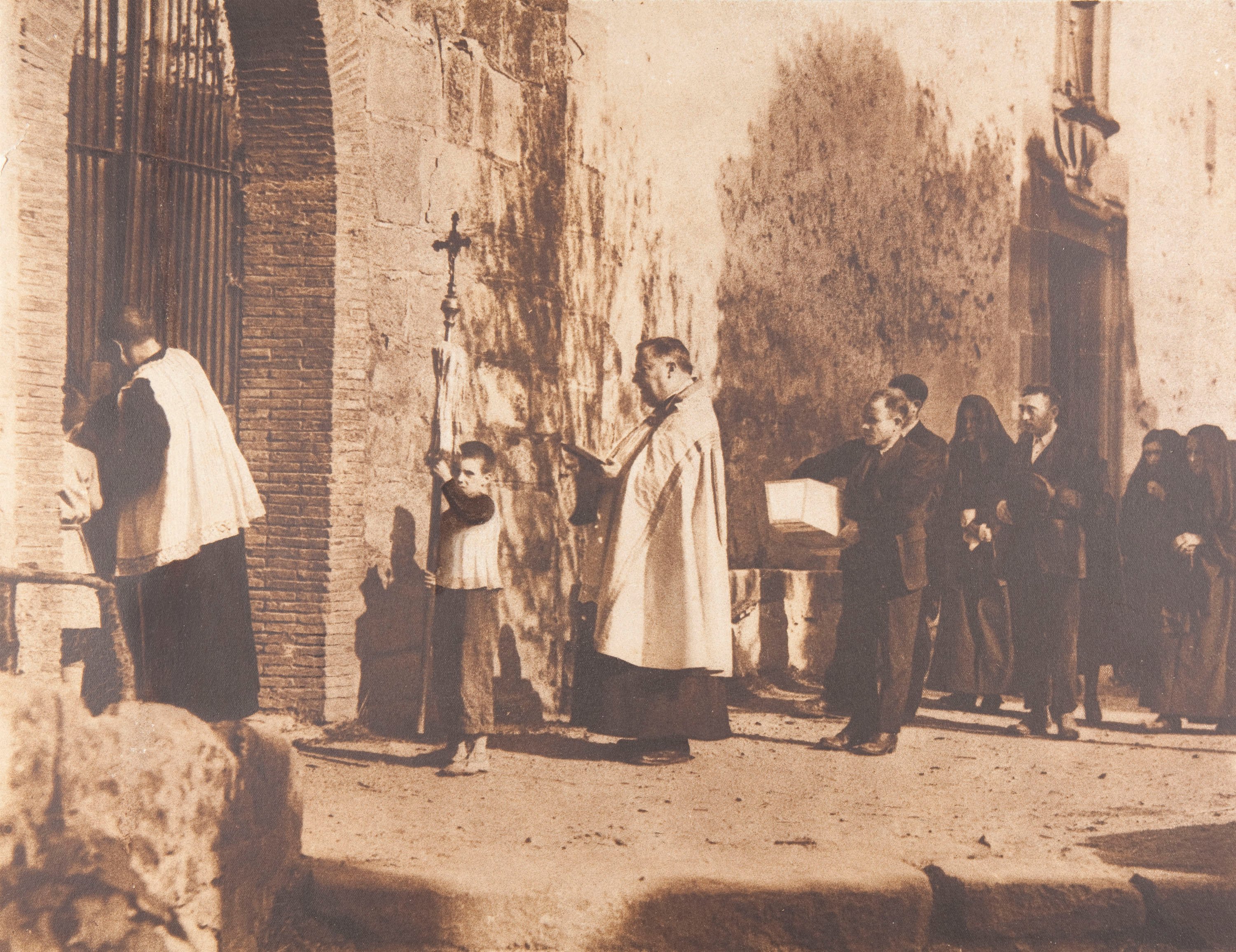 image for: Claudi Carbonell - Sant Privat d'en Bas - No datat