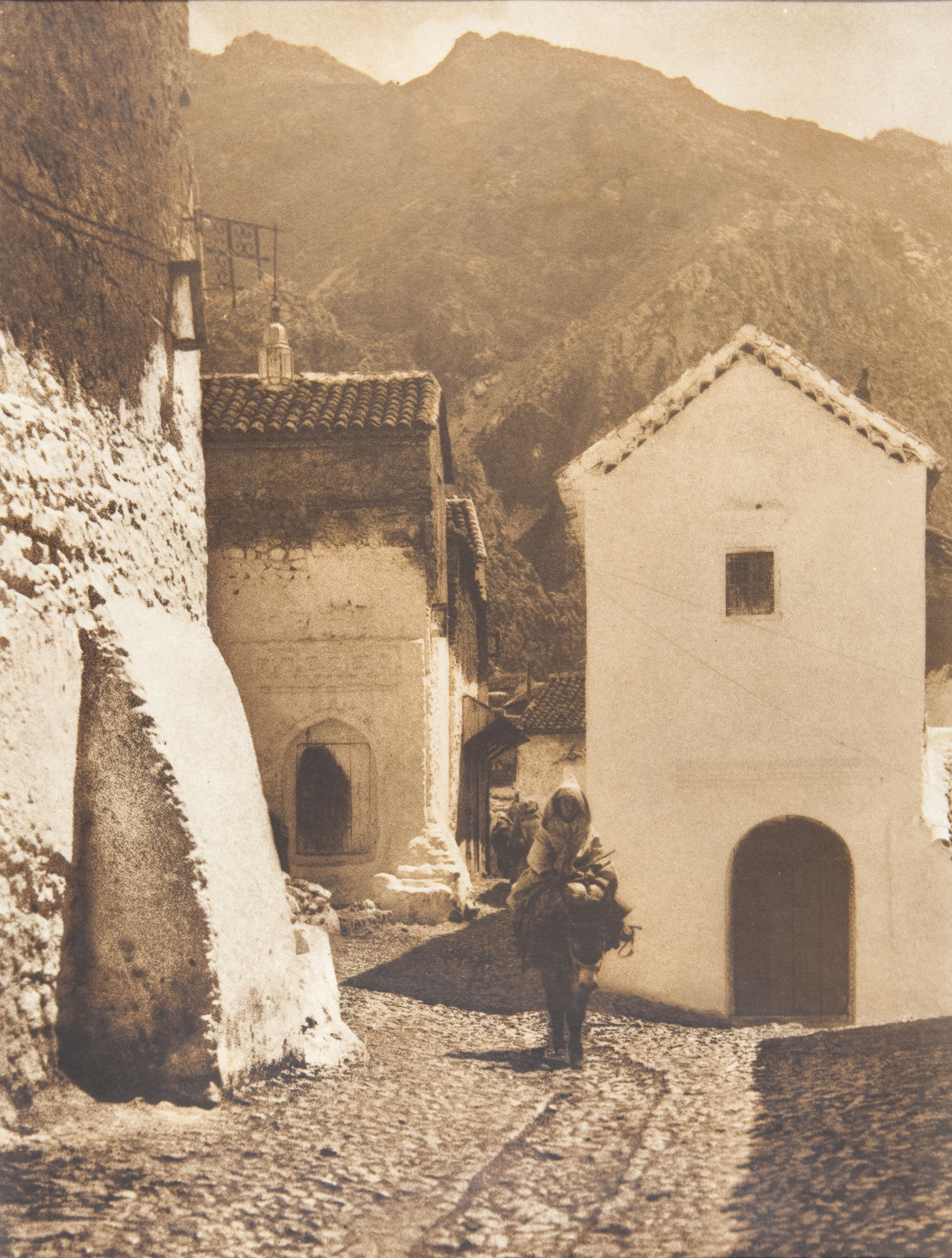 image for: Claudi Carbonell - Calle de Xauen - No datat
