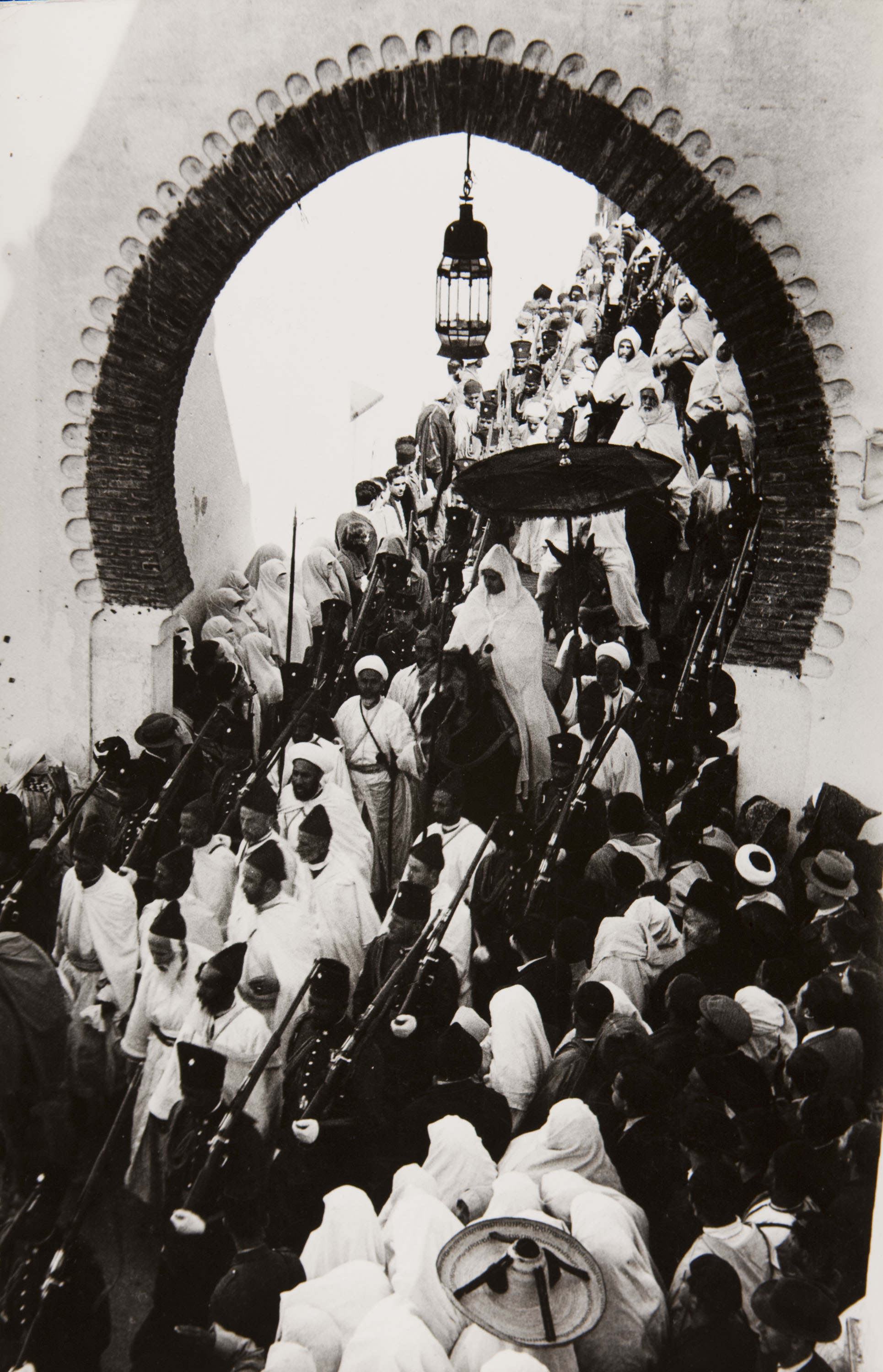 image for: Claudi Carbonell - Desfile del Jalifa - No datat