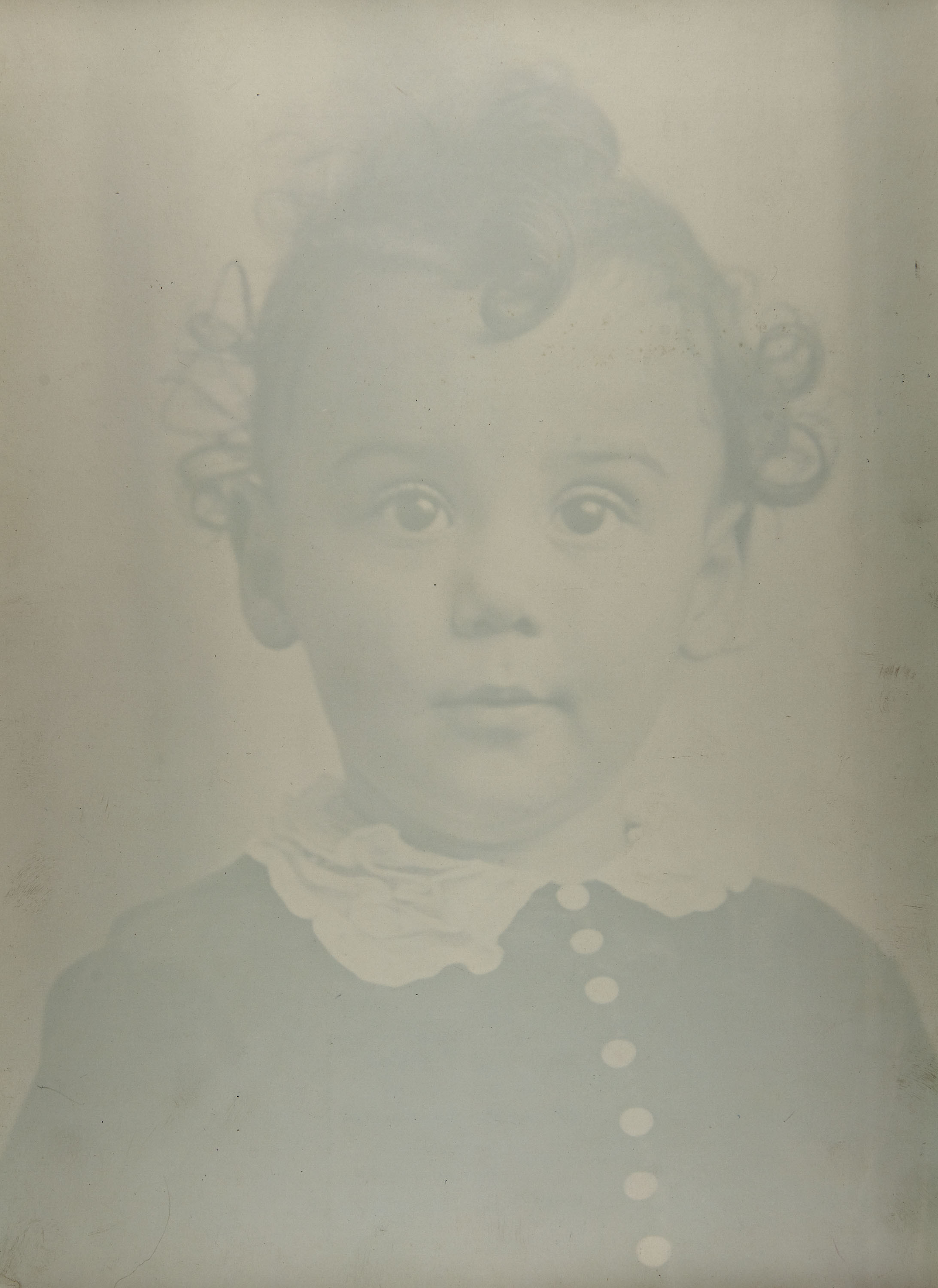 image for: Claudi Carbonell - Retrat de nen - No datat