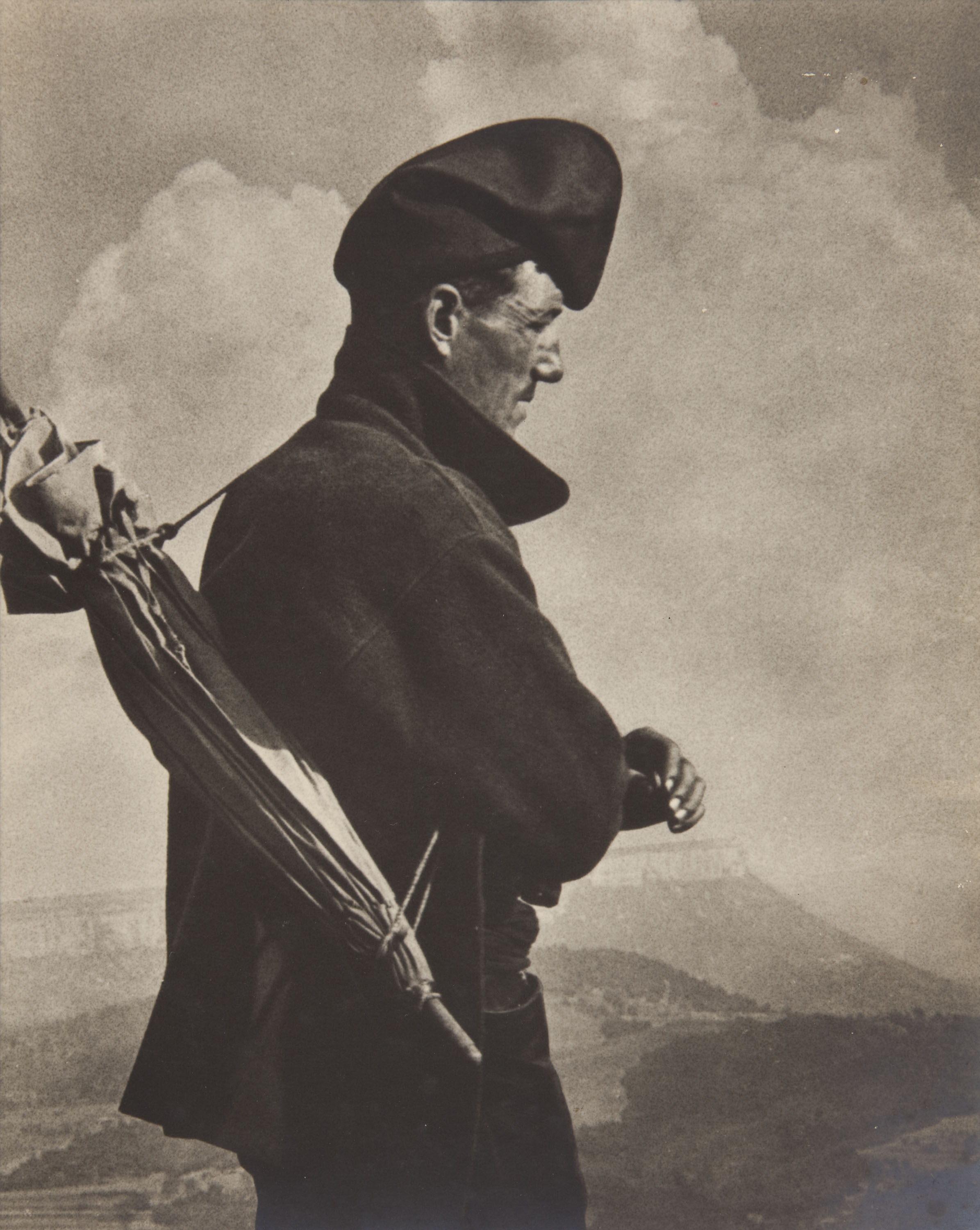 image for: Claudi Carbonell - The sthepher - No datat