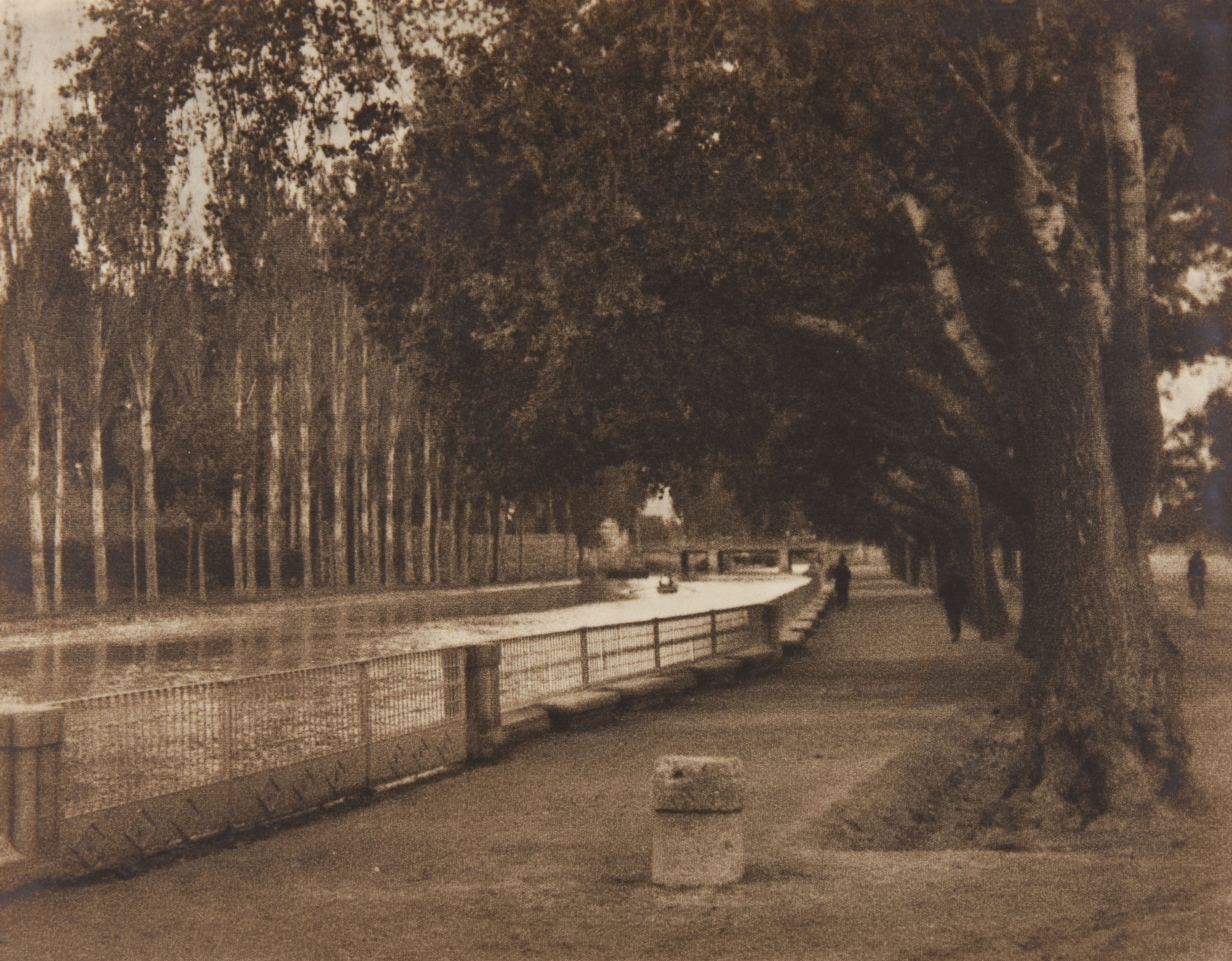 image for: Claudi Carbonell - El canal en Zaragoza - No datat