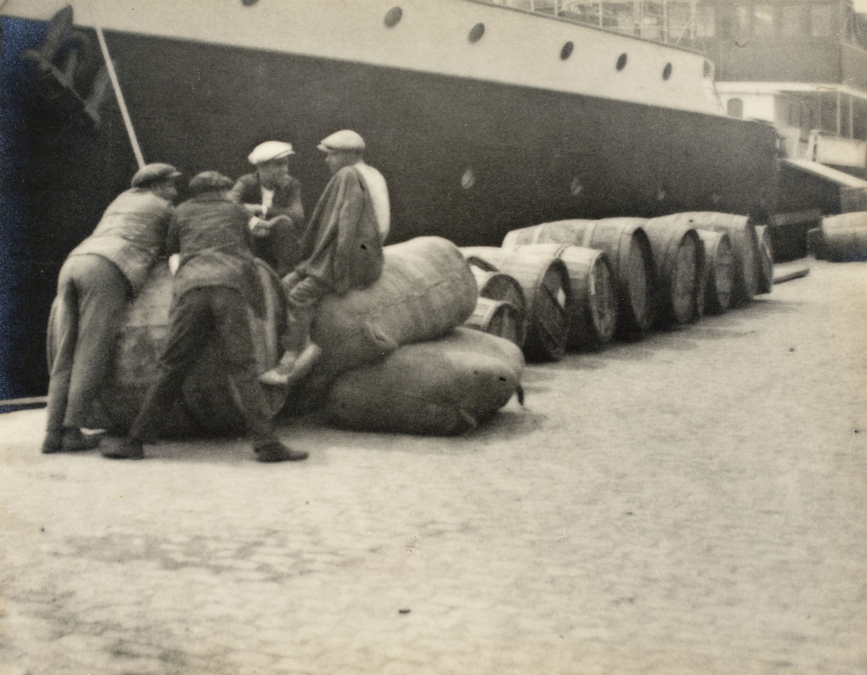 image for: Joan Porqueras - Antes de empezar - 1930