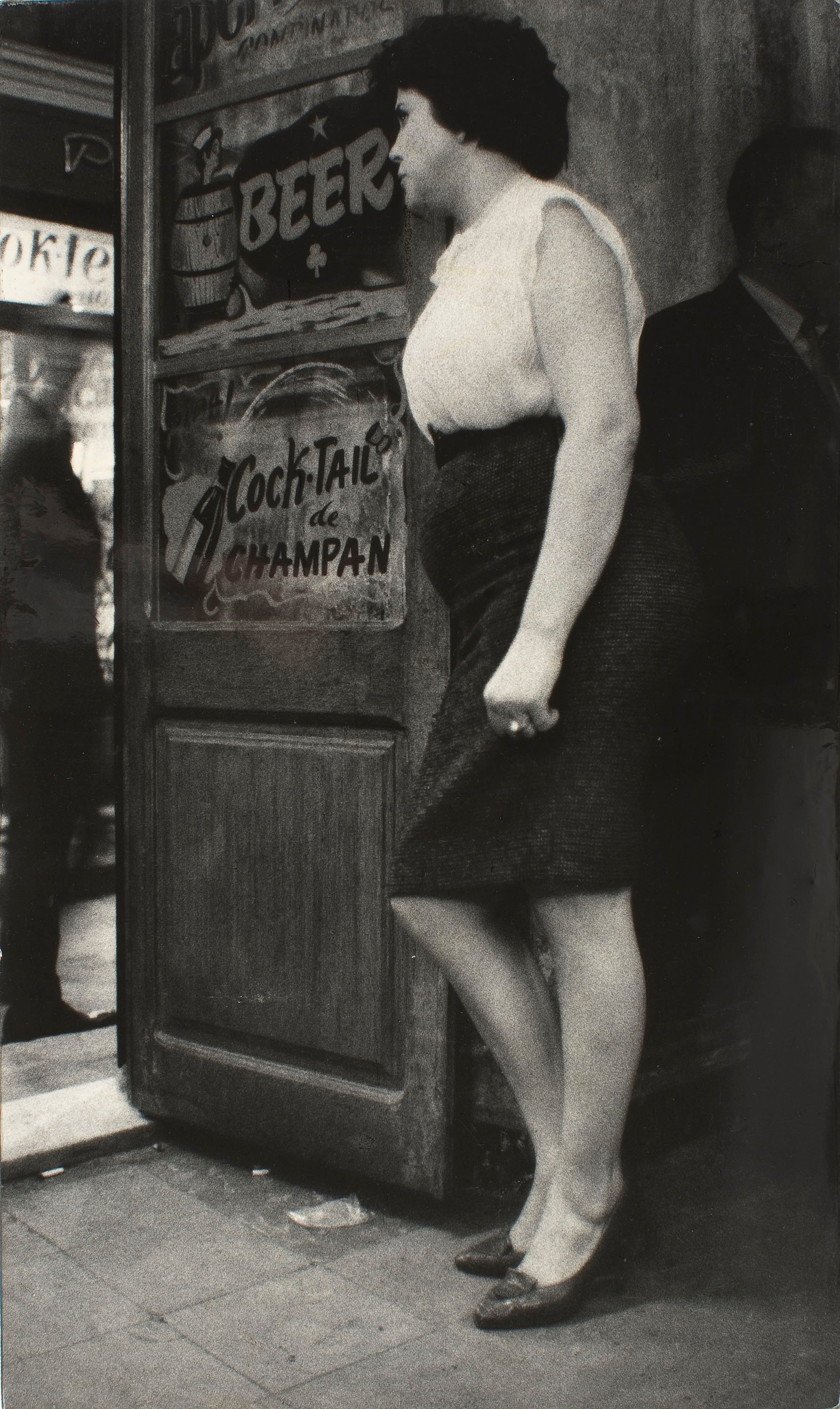 image for: Joan Colom Altemir - Barri Xino, Barcelona - 1960