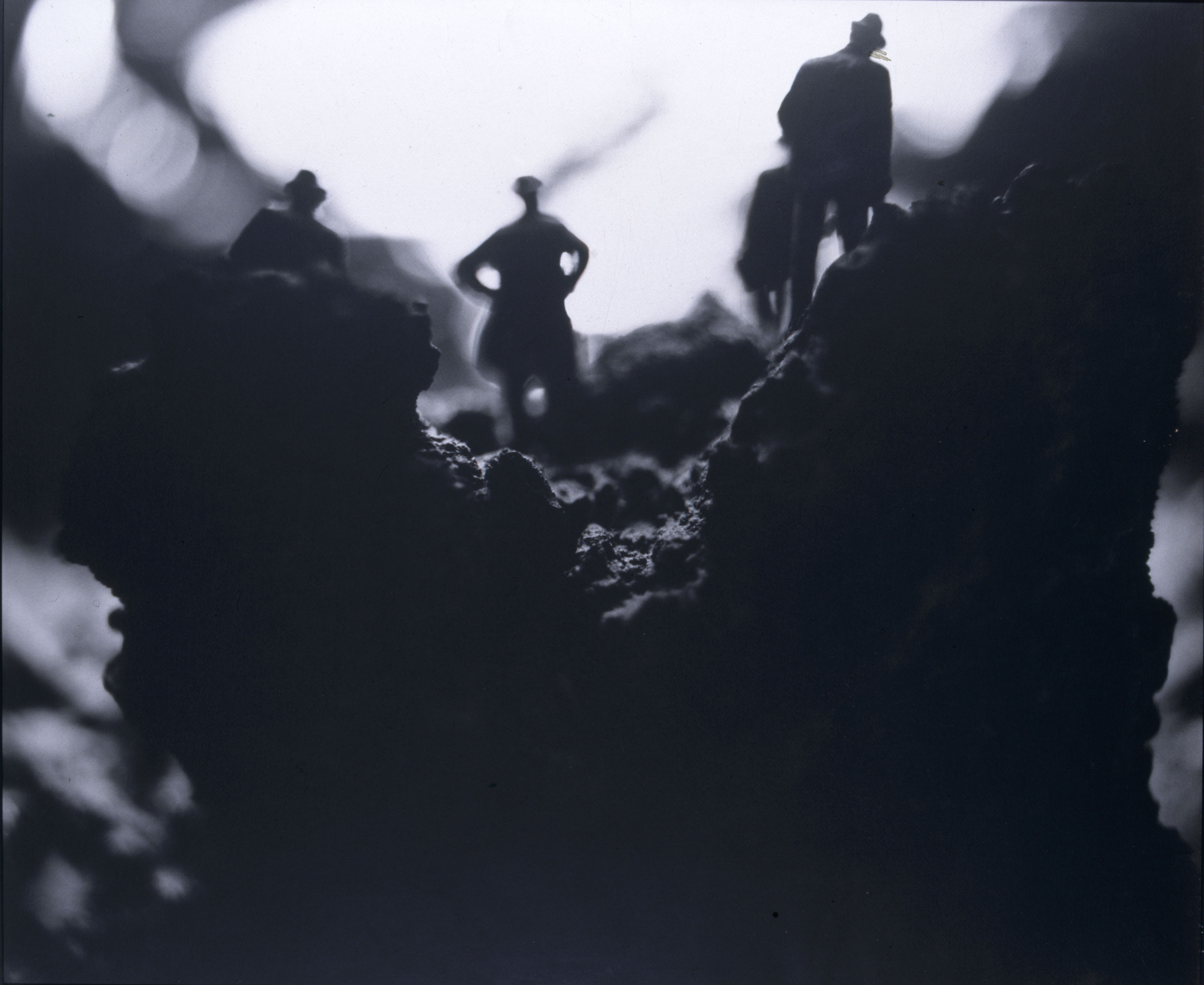 image for: Jorge Ribalta Delgado - Viatges d'invenció - 1987