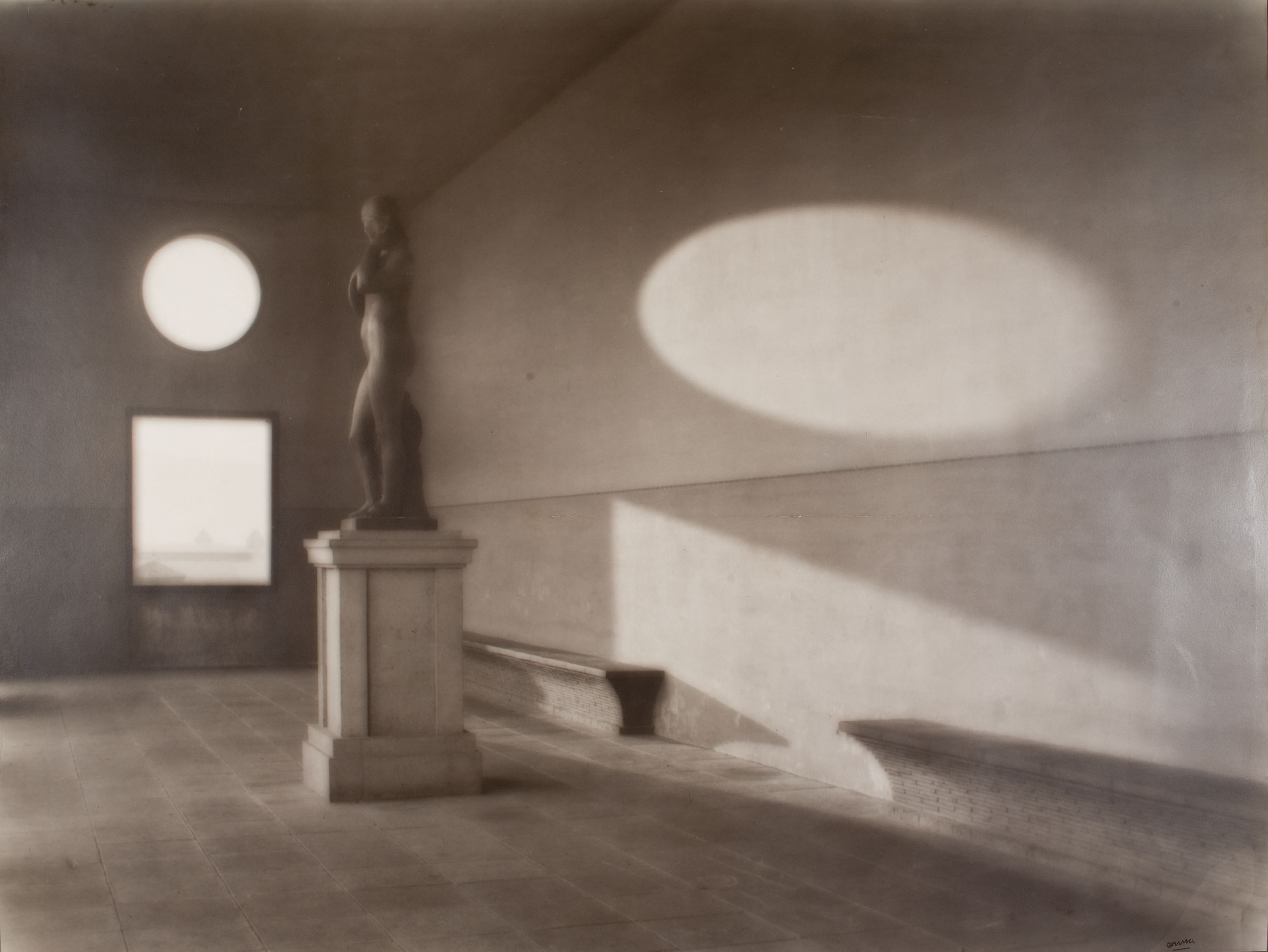 image for: Antoni Arissa - Interior - Cap a 1934