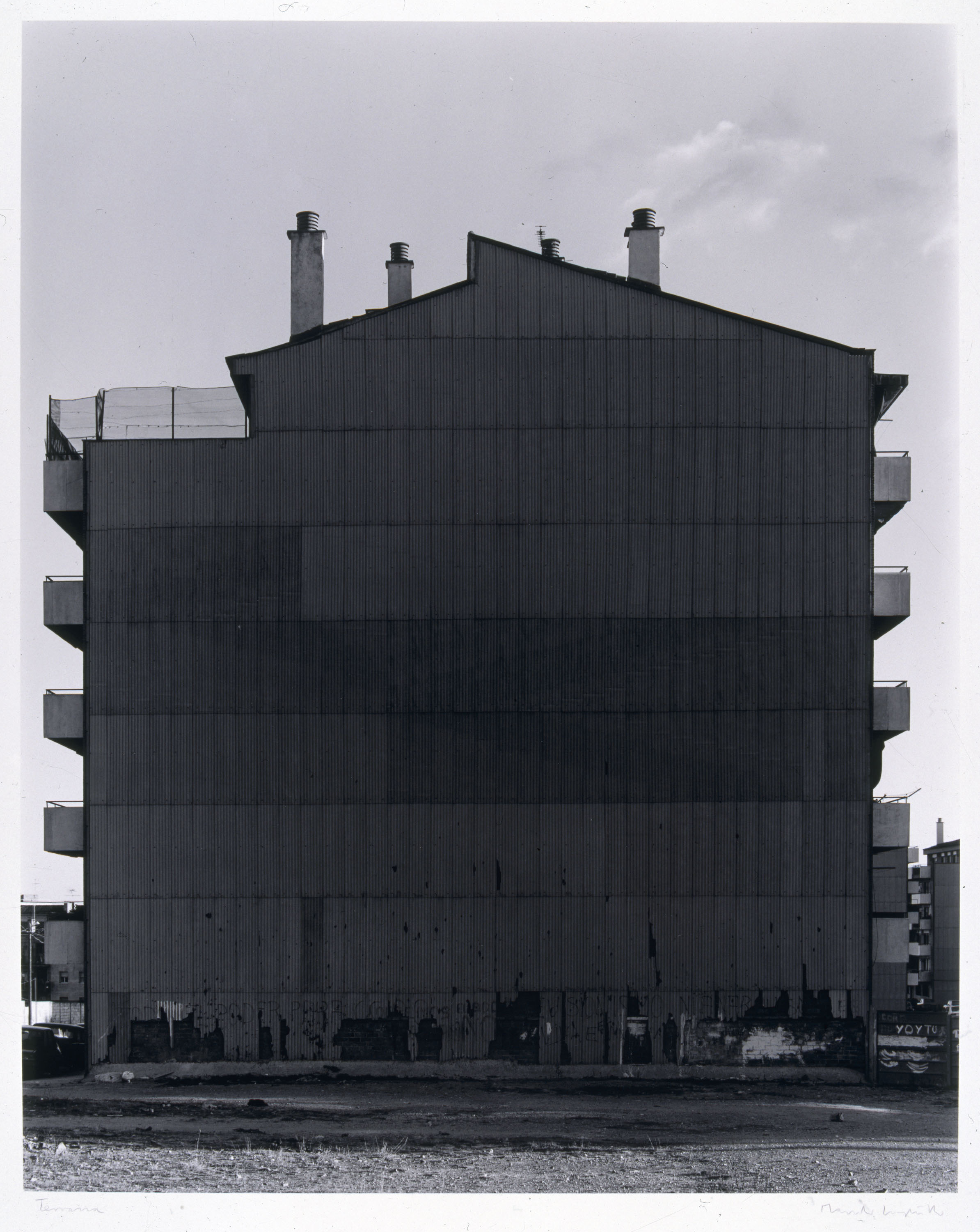 image for: Manuel Laguillo - Terrassa - 1982