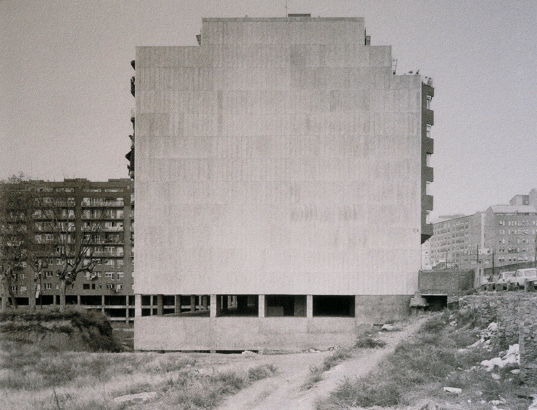 image for: Manuel Laguillo - Barcelona - 1983