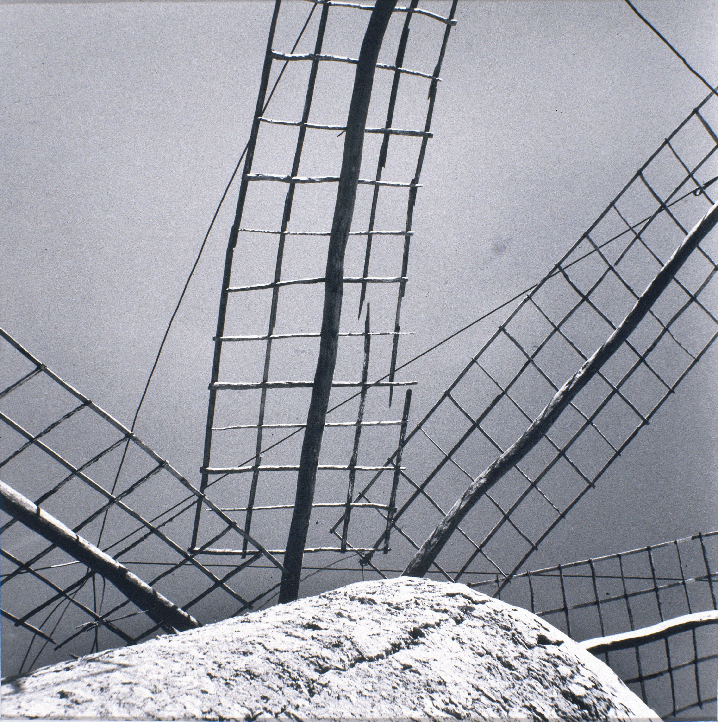 image for: Joaquim Gomis - Molí de blat - 1947