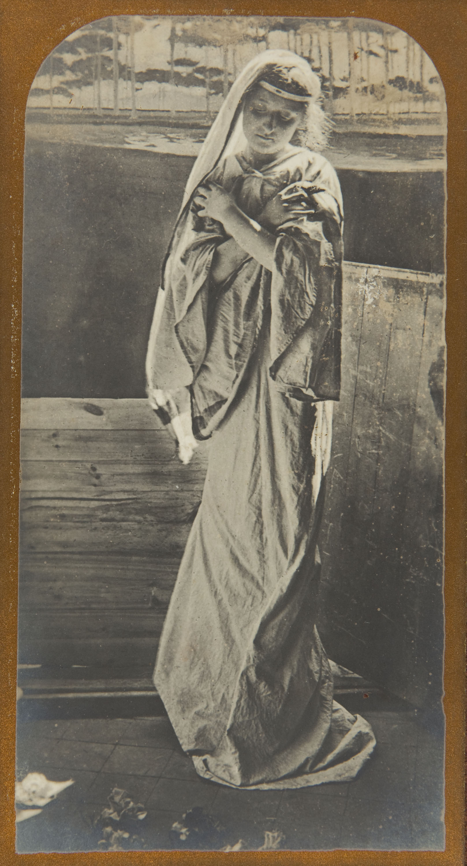 image for: Pere Casas Abarca - Purísima - Cap a 1900