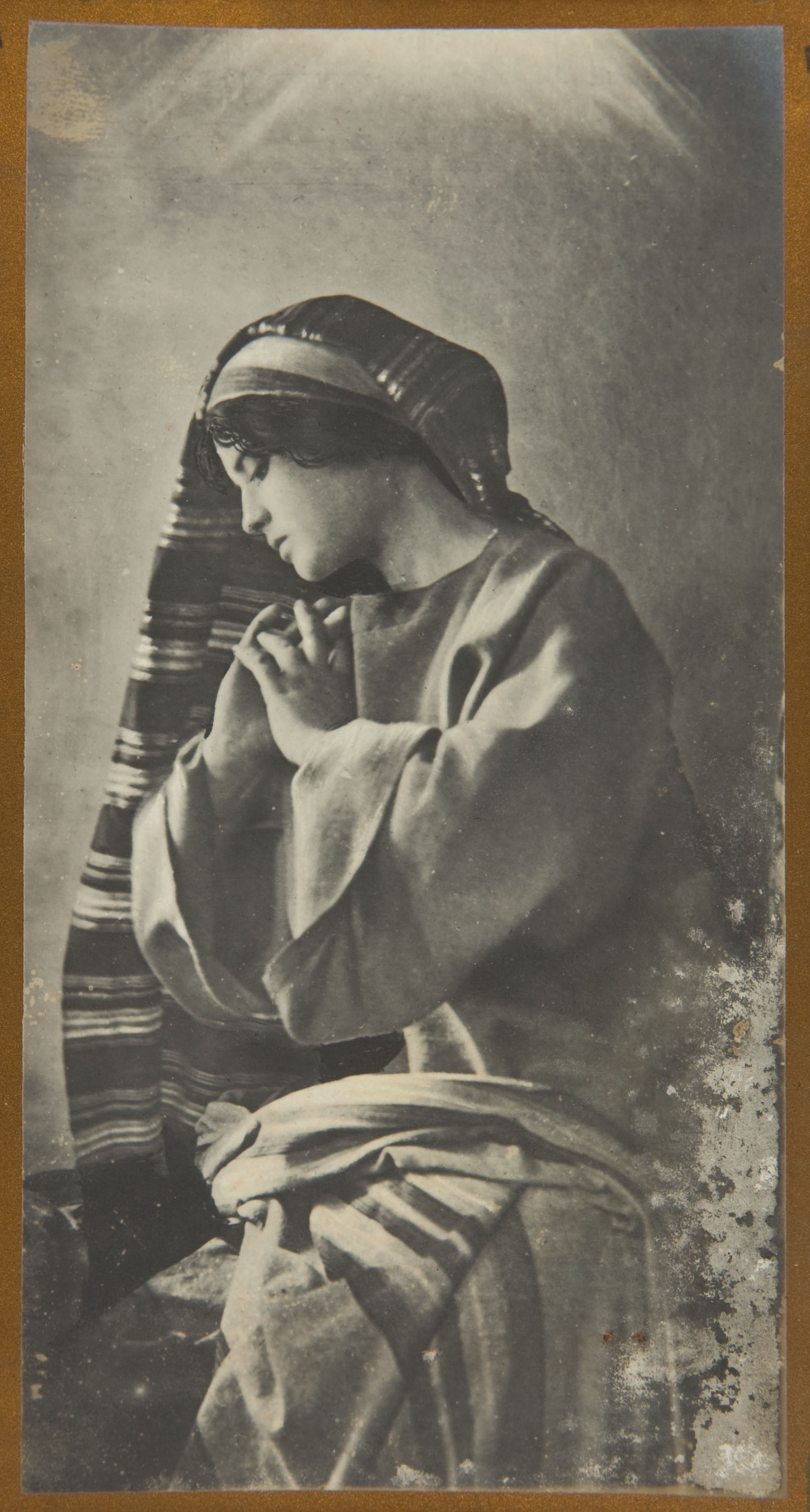 image for: Pere Casas Abarca - María - Cap a 1900