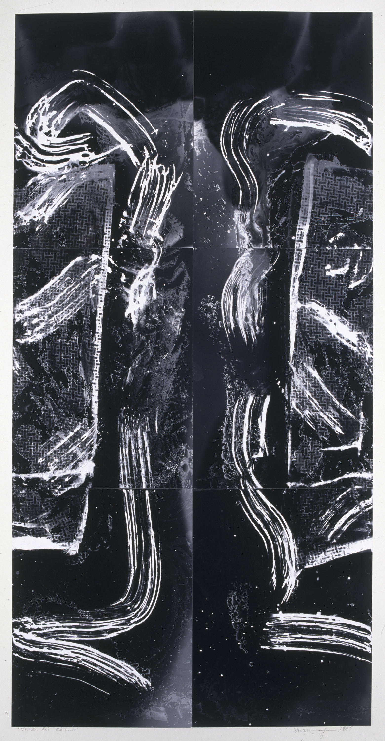 image for: Mariano Zuzunaga - Visión del Abismo - 1995